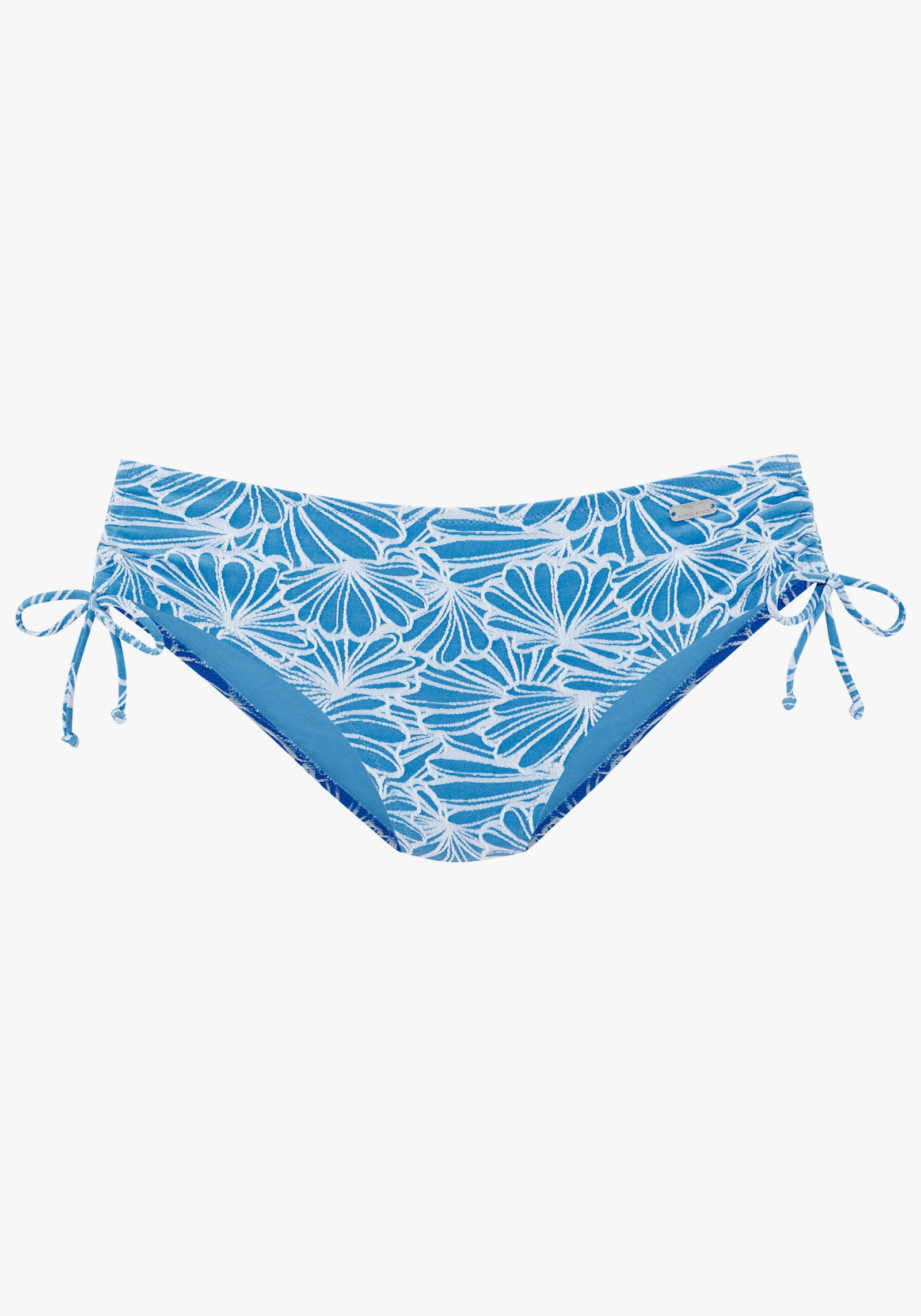 Venice Beach Bikini-Hose - blau
