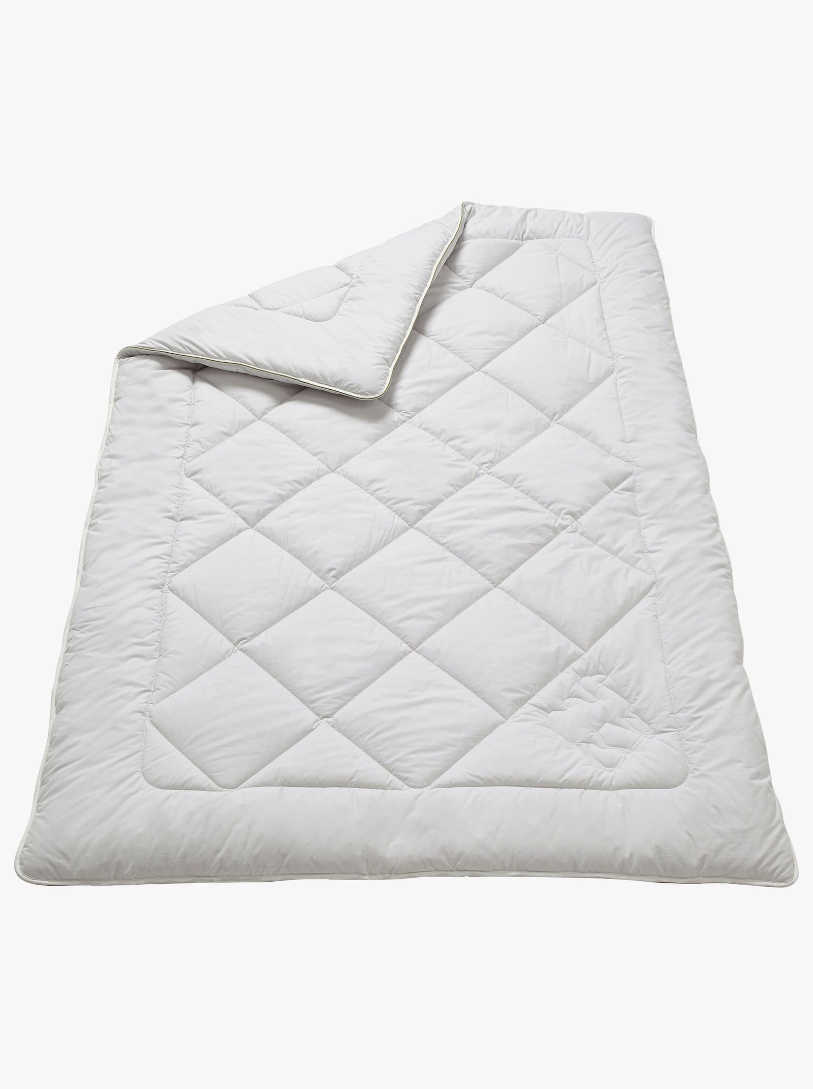 Irisette Bett - weiß