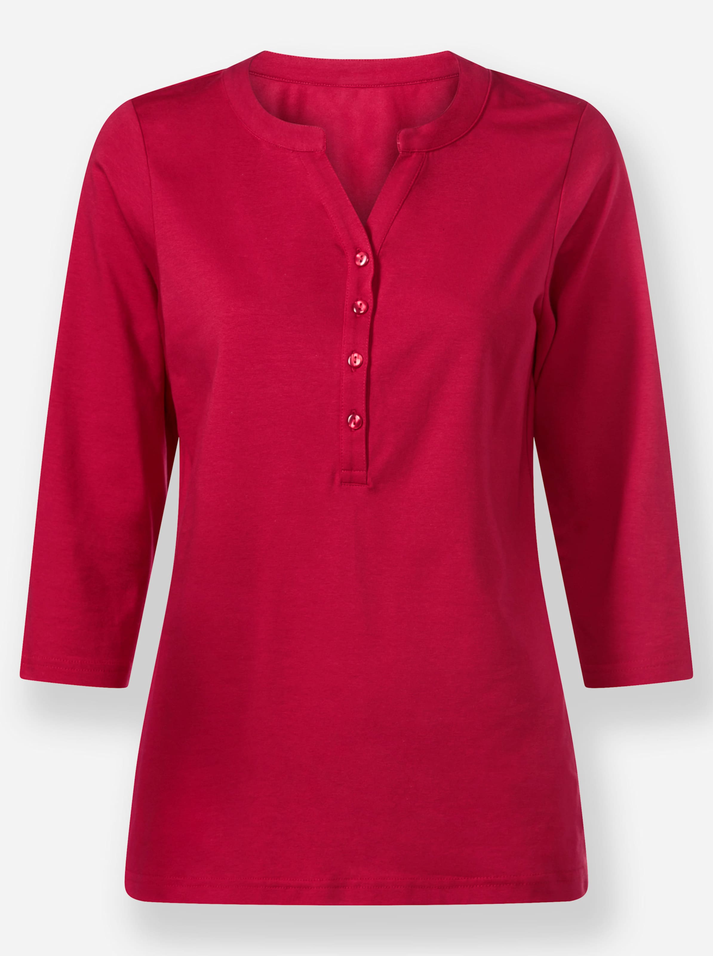 3/4-Arm-Shirt