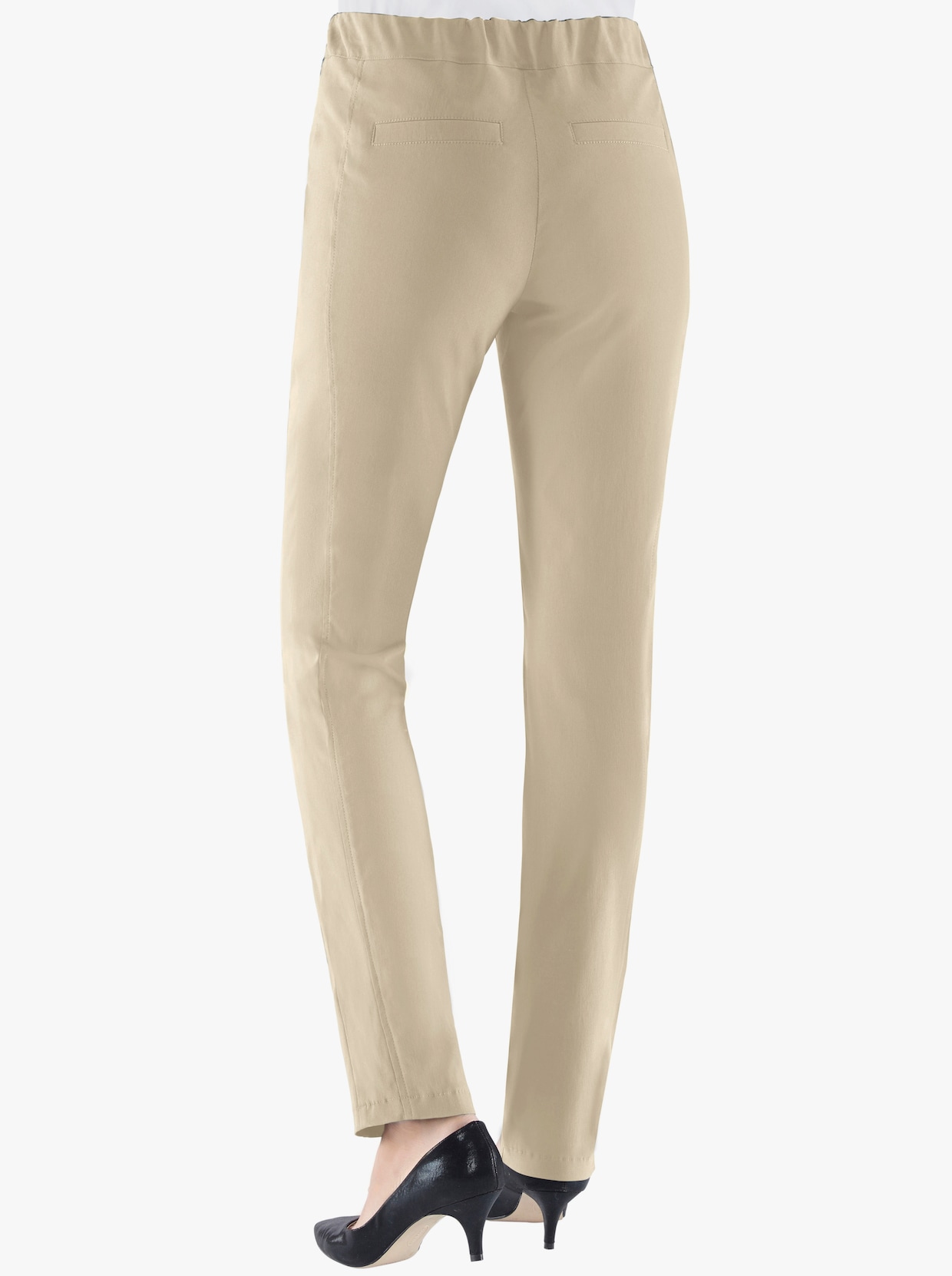 Stehmann Comfort line Pantalon - sable