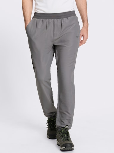 Catamaran Sports Funktionshose mit praktischen Taschen - grau
