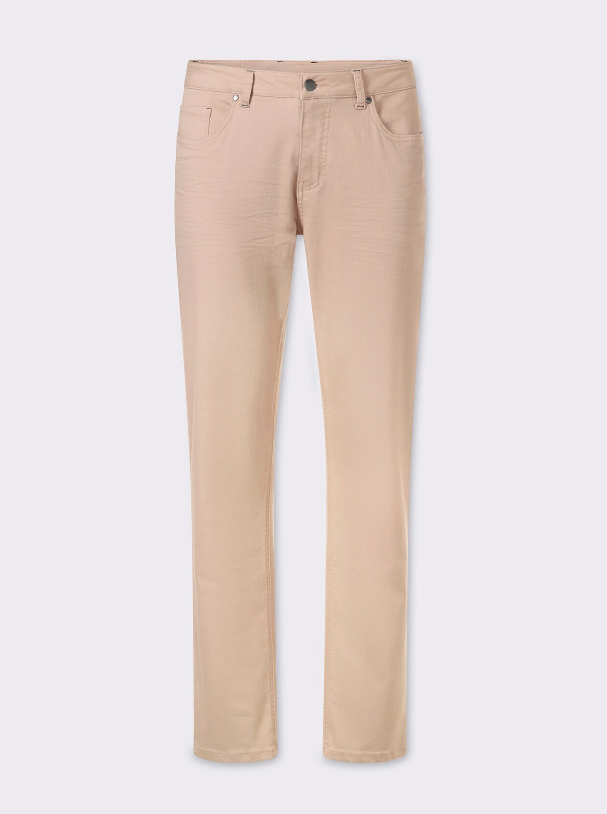 Marco Donati 5-Pocket-Jeans - beige-denim