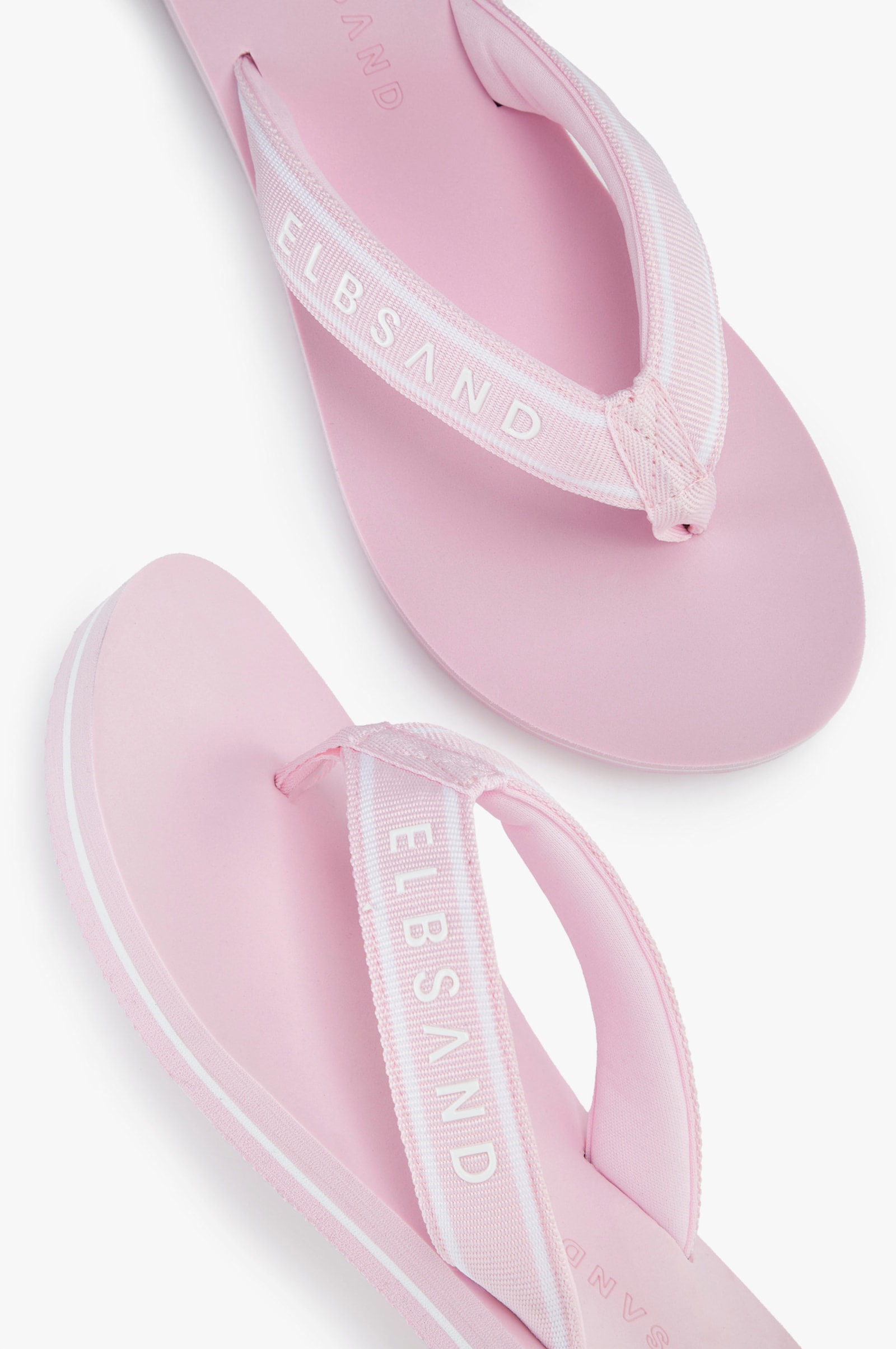 Elbsand Badezehentrenner - rosé