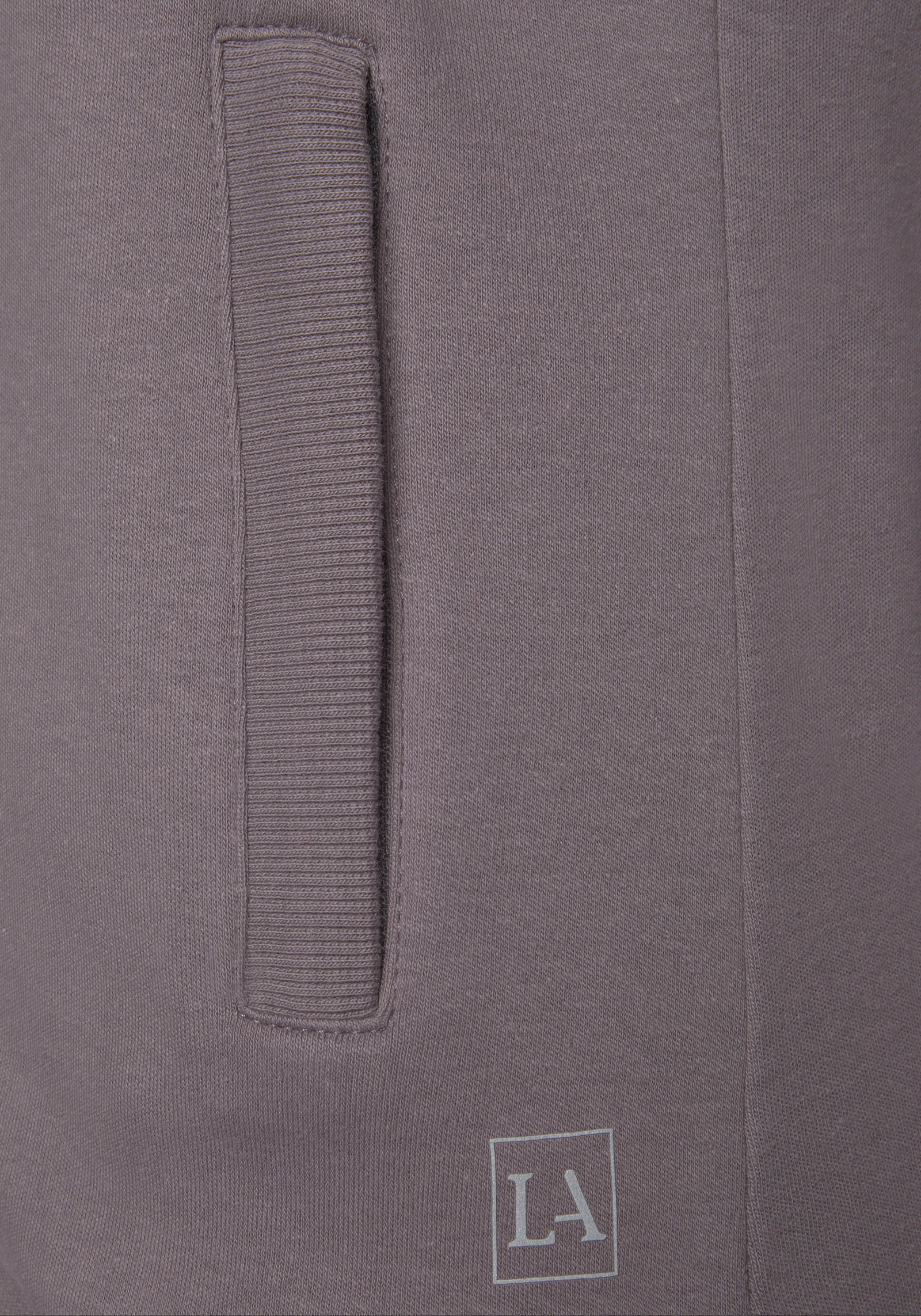 LASCANA ACTIVE Trainingsjacke - stone