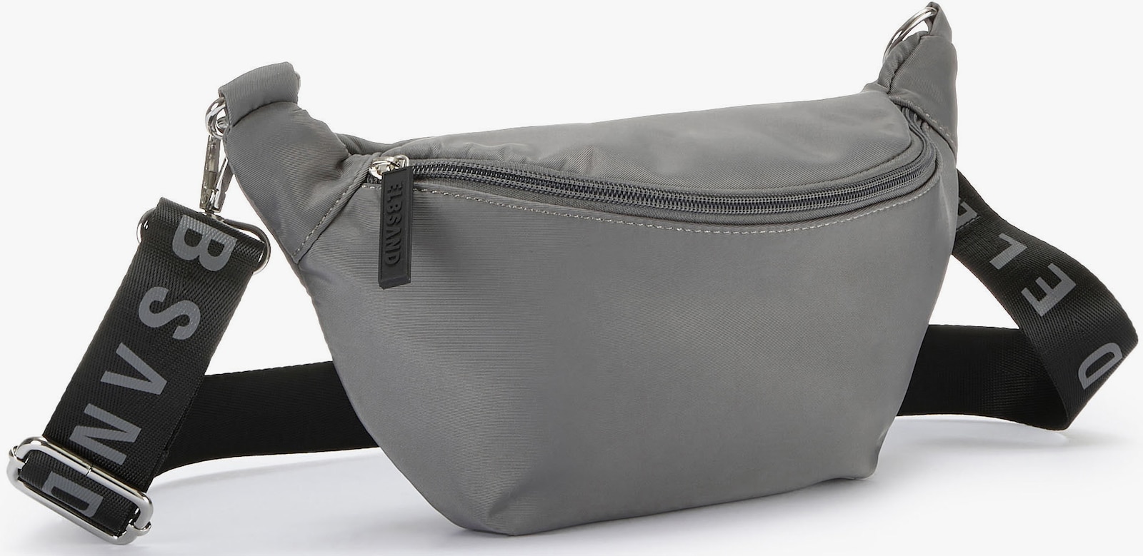 Elbsand Bauchtasche - grau