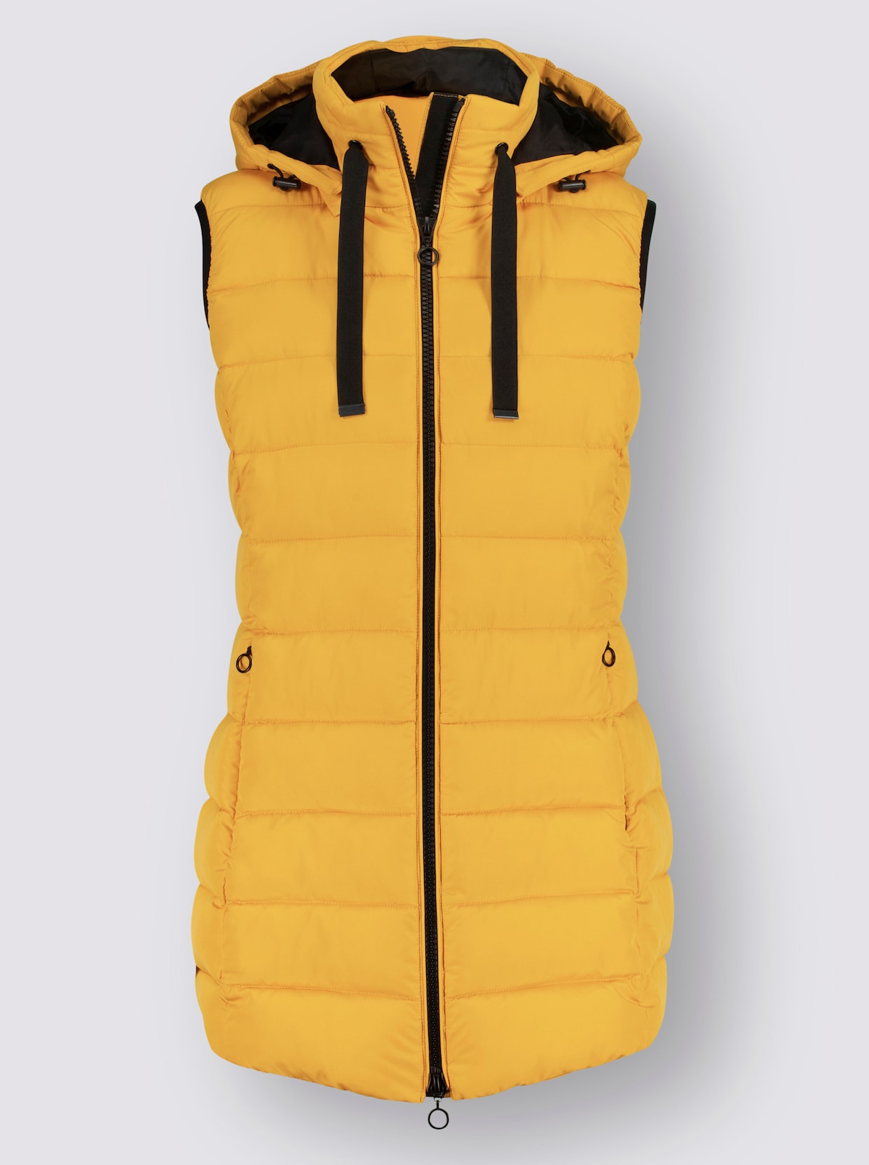 Steppweste In Ocker Heine steppweste-in-ocker-heine