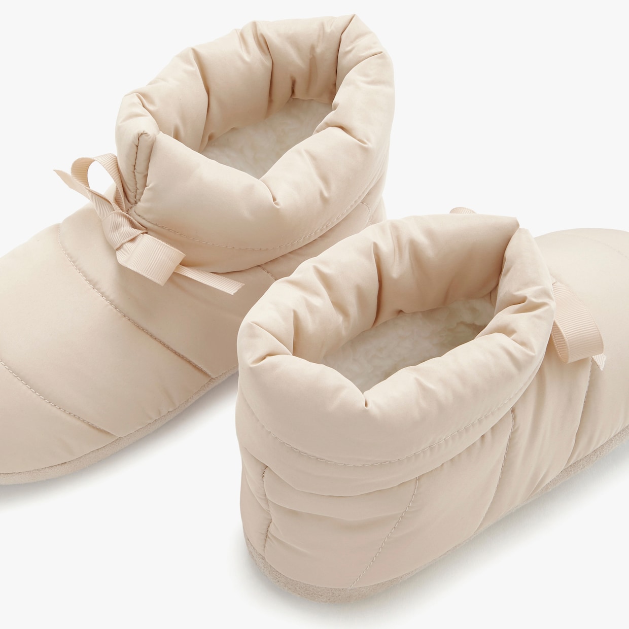 Vivance Huisschoen - beige