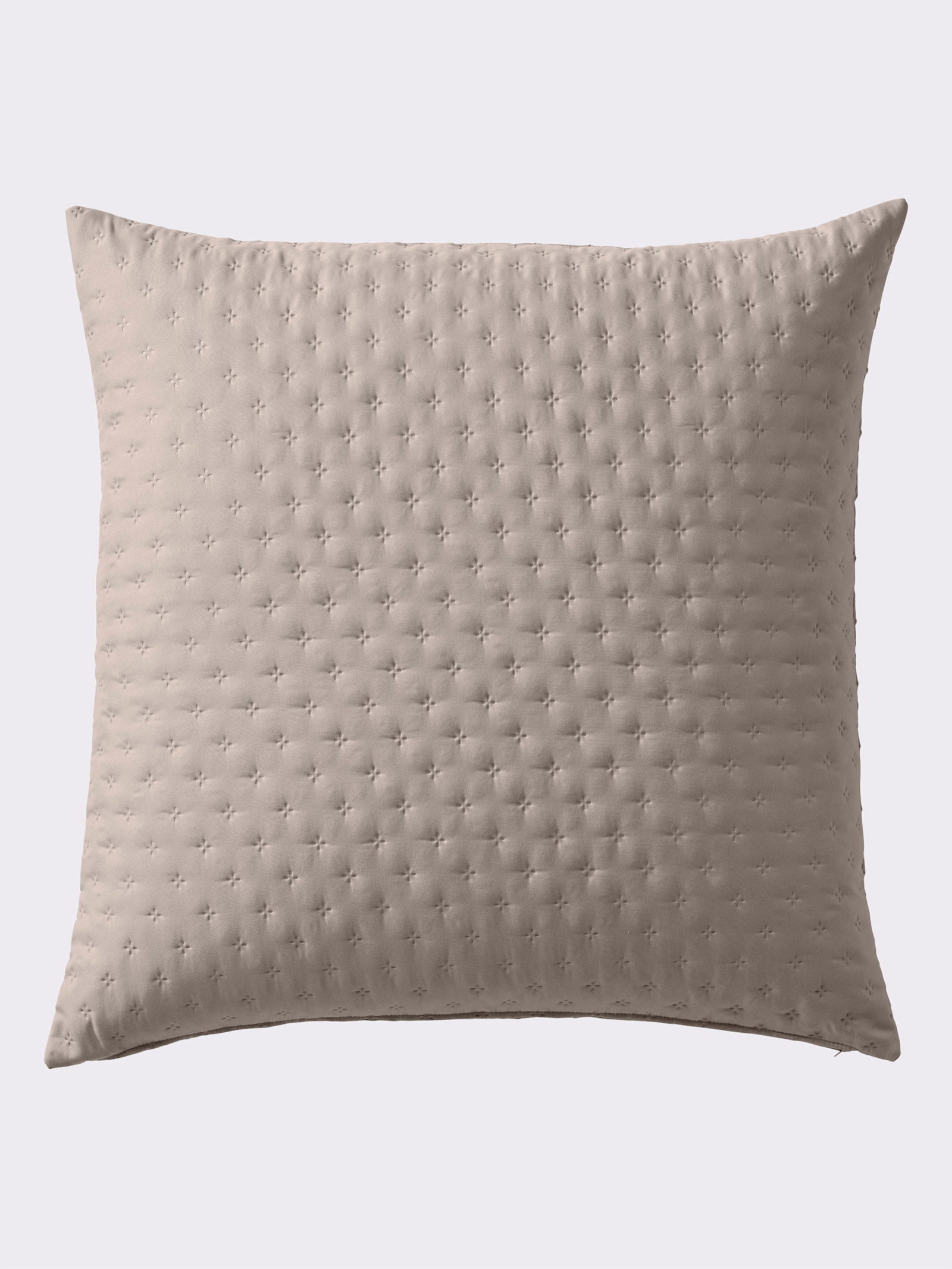 heine home Tagesdecke - taupe