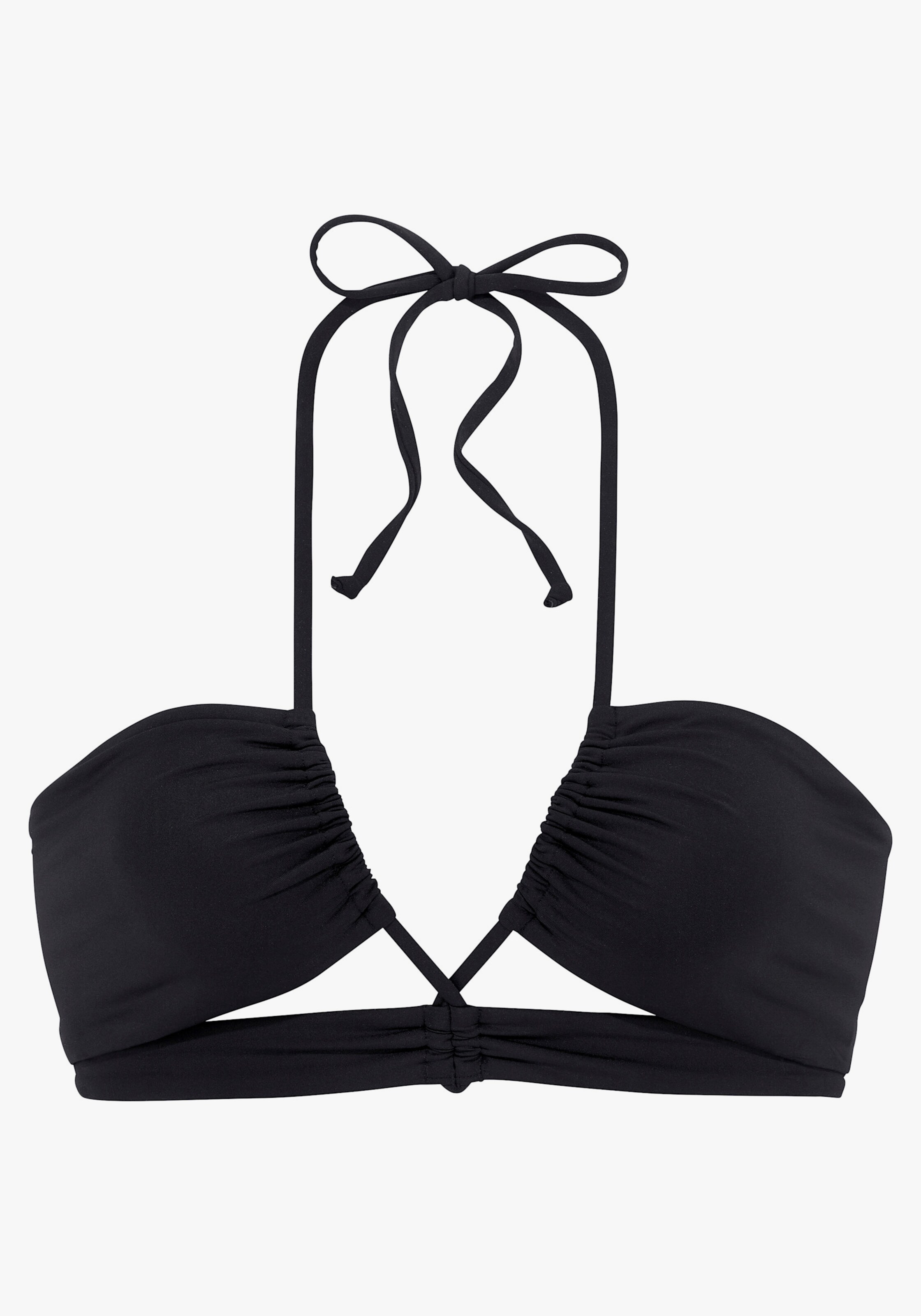 Fabelhafte Bikini Top Schwarz Fotos