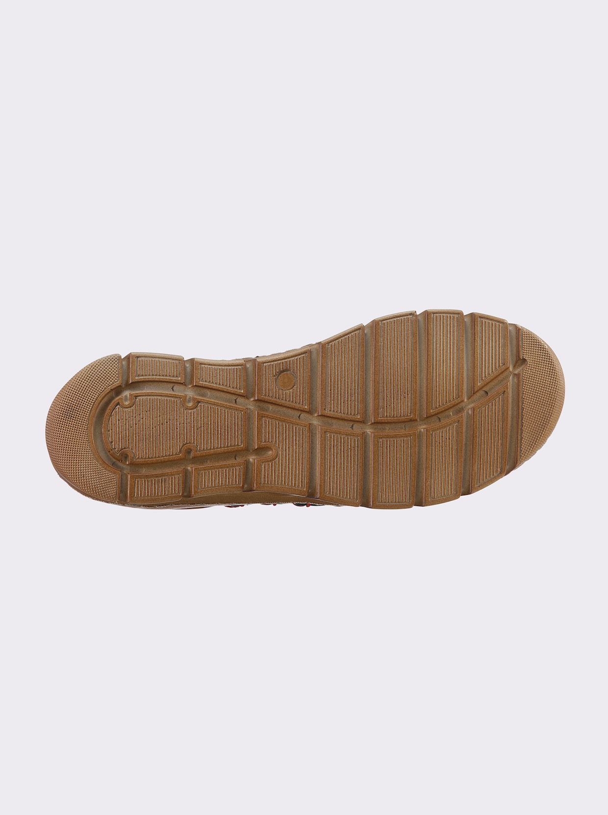 airsoft modern+ Slipper - cognac