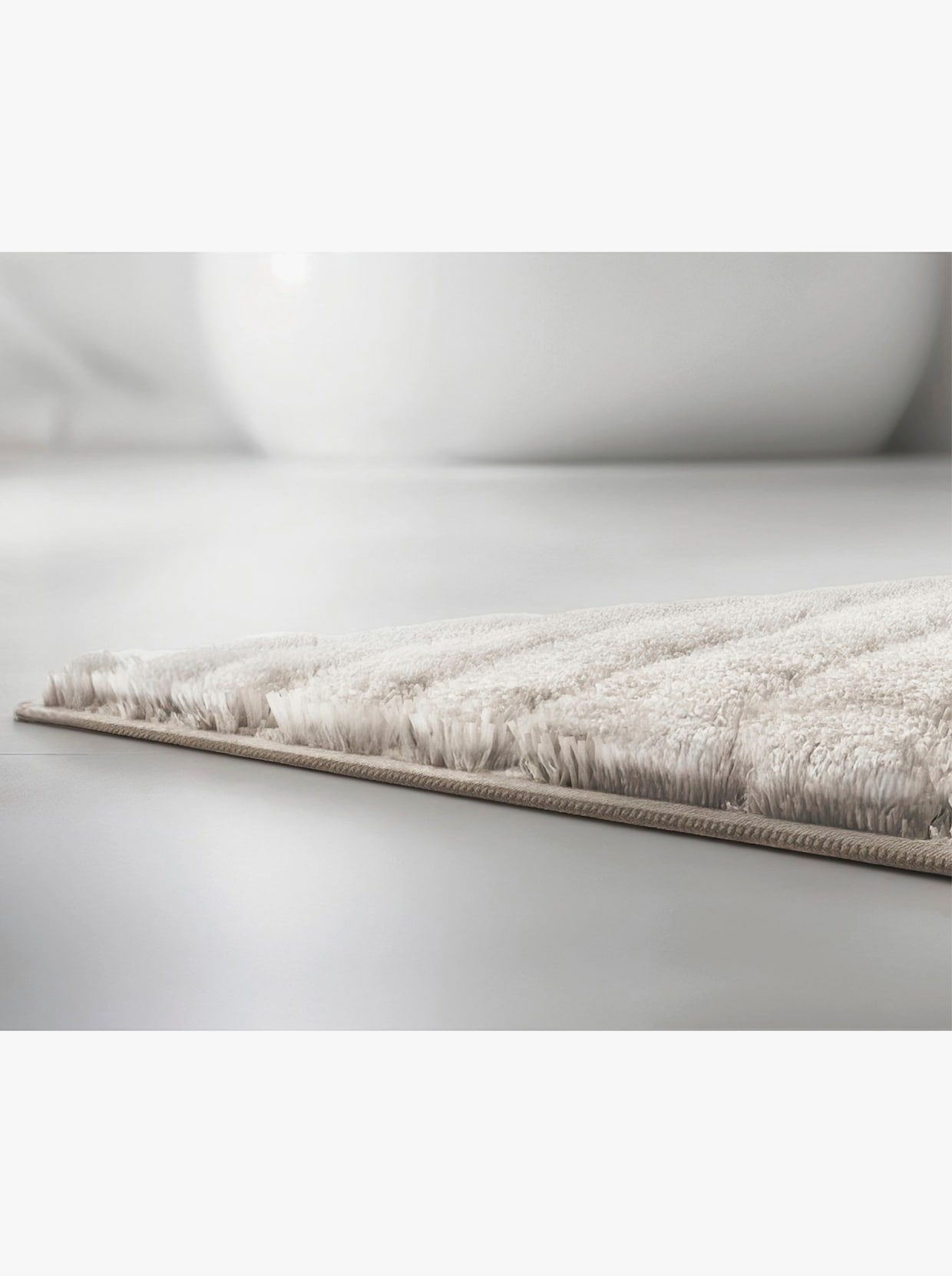 Grund Badematte - natur