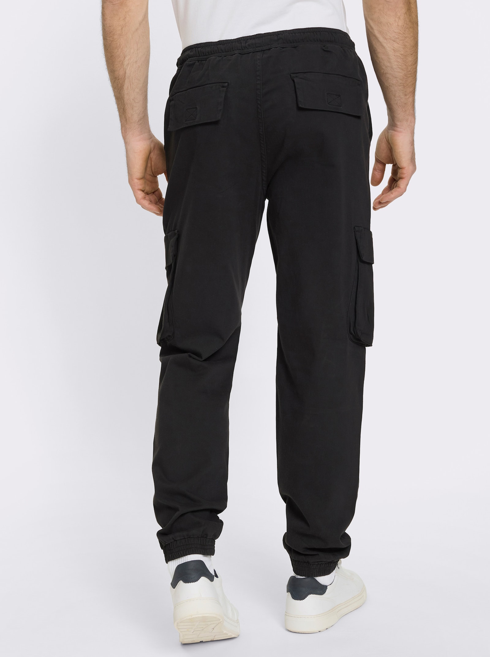 Catamaran Cargohose - schwarz