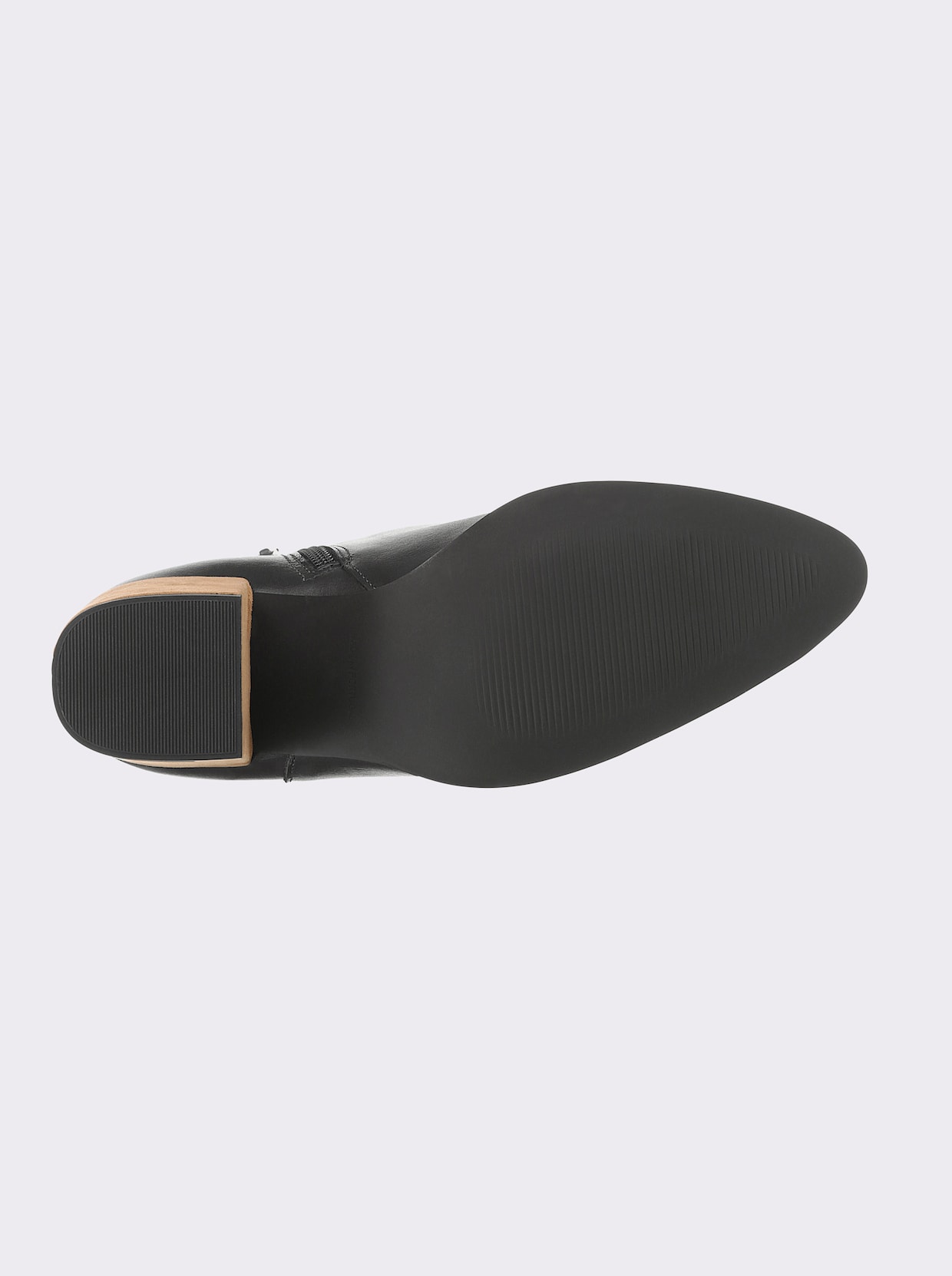 heine Stiefelette - braun-camel