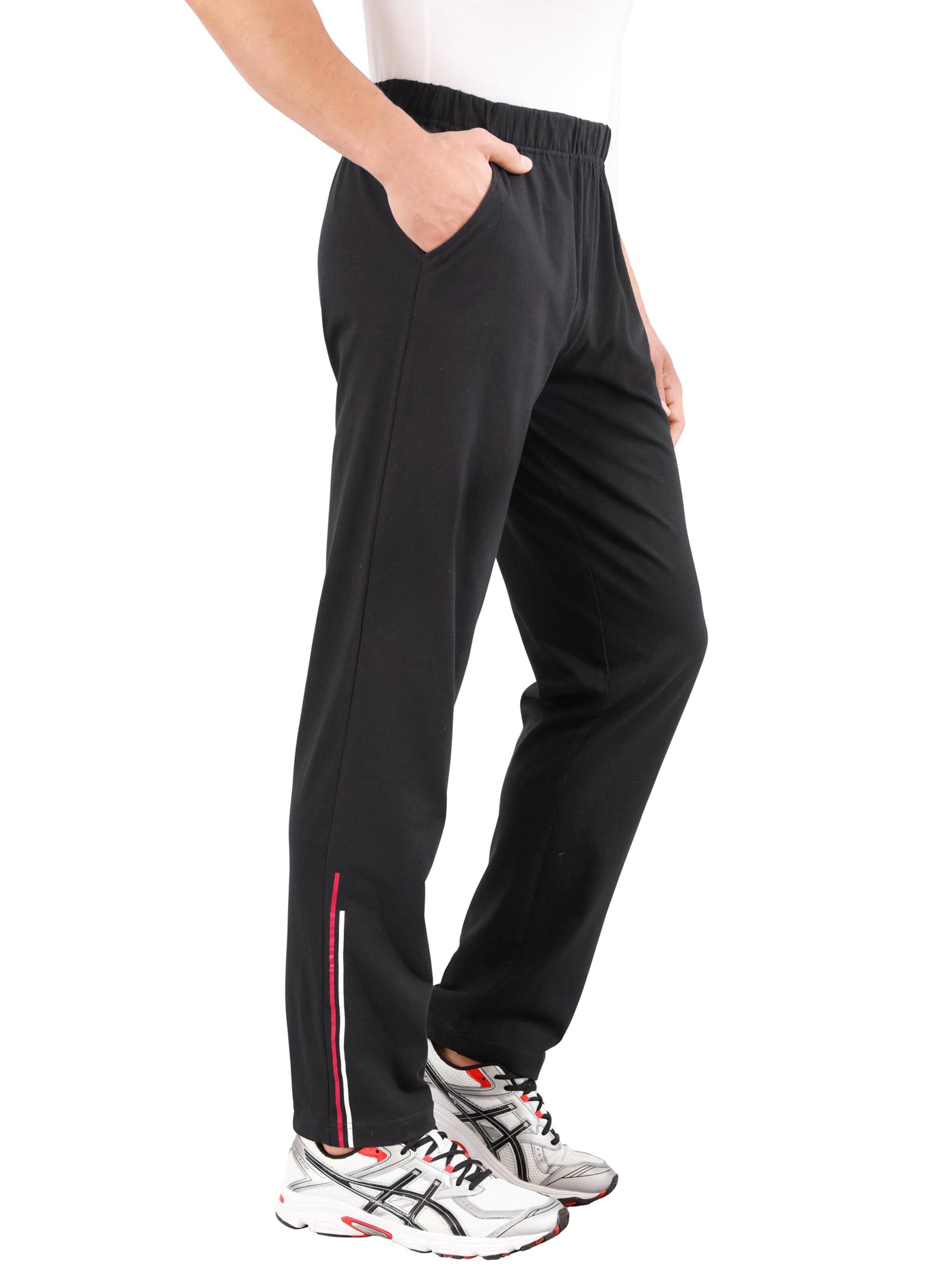 Freizeithose - schwarz