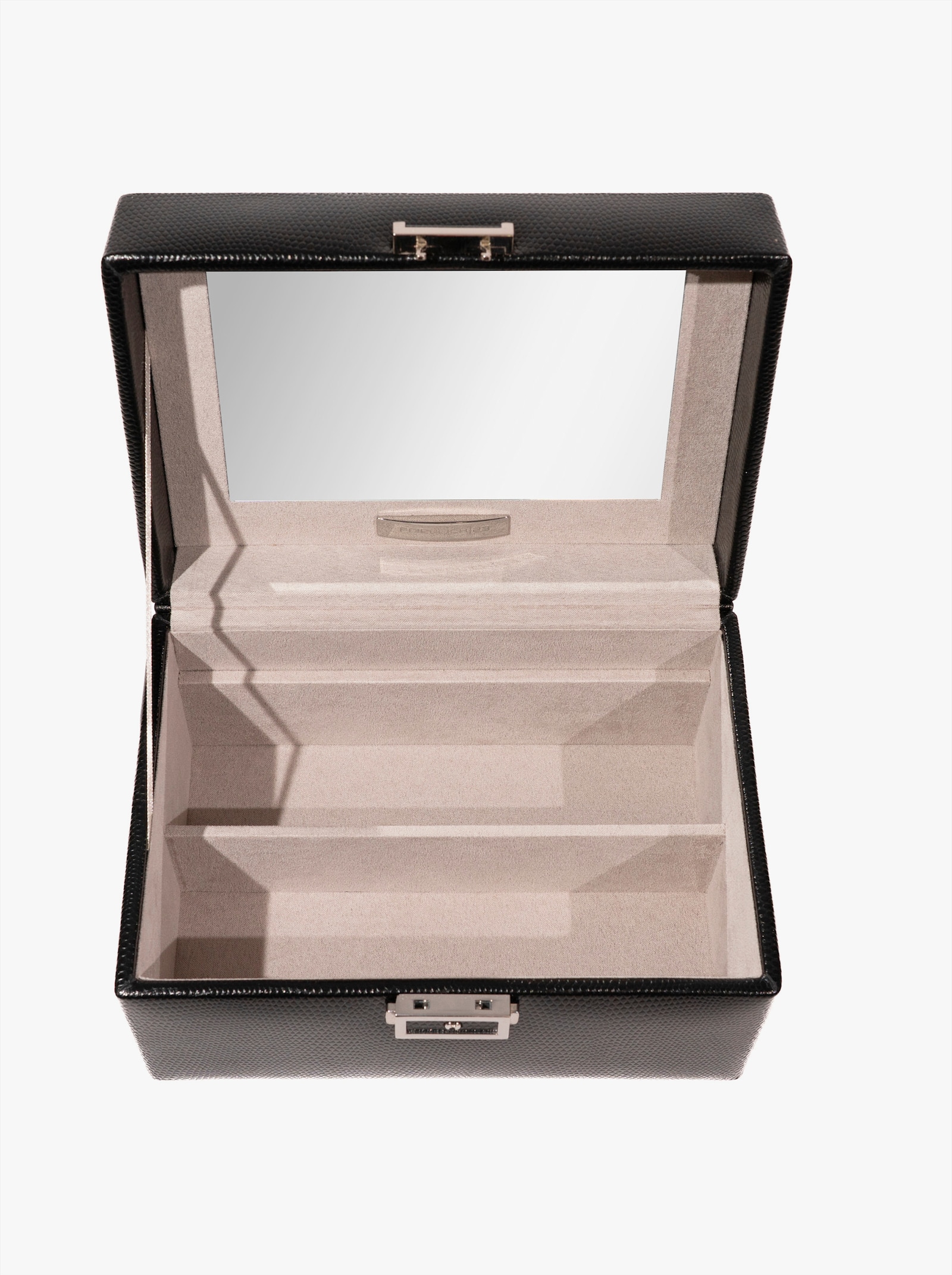 Schmuckkasten - schwarz