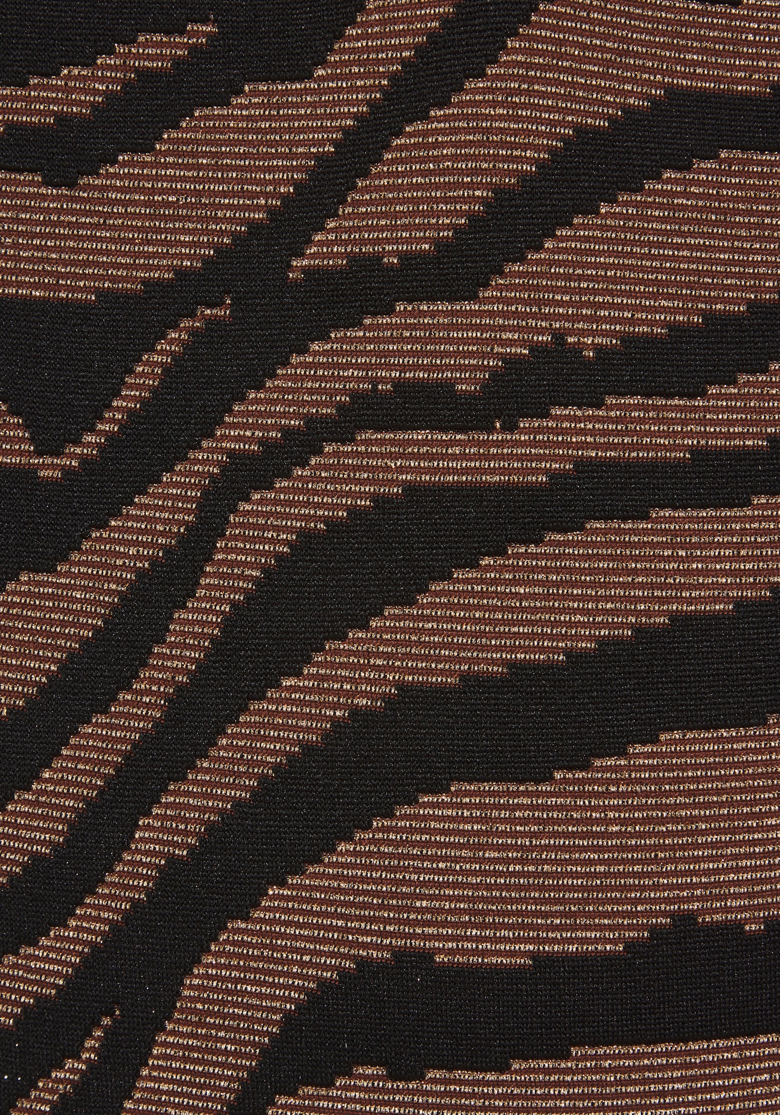 Bruno Banani Monokini - schwarz-gold