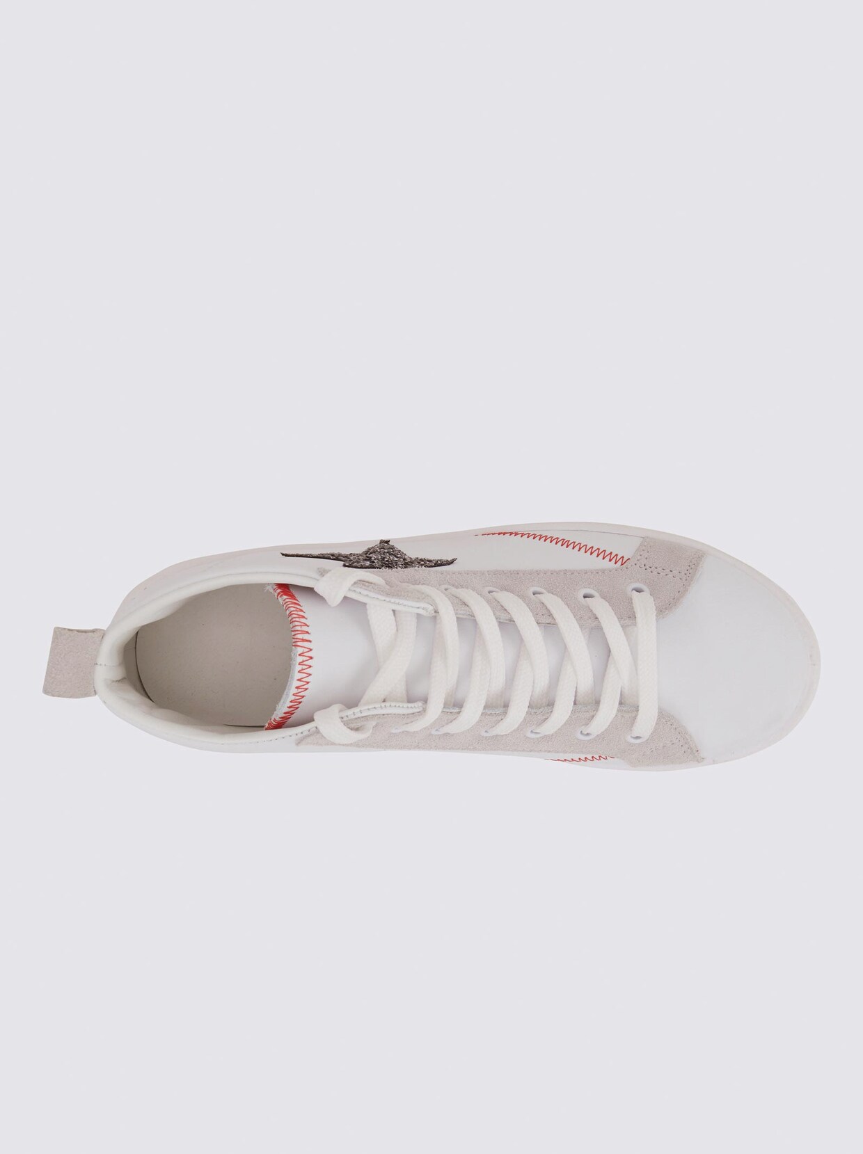 heine Sneaker - weiß