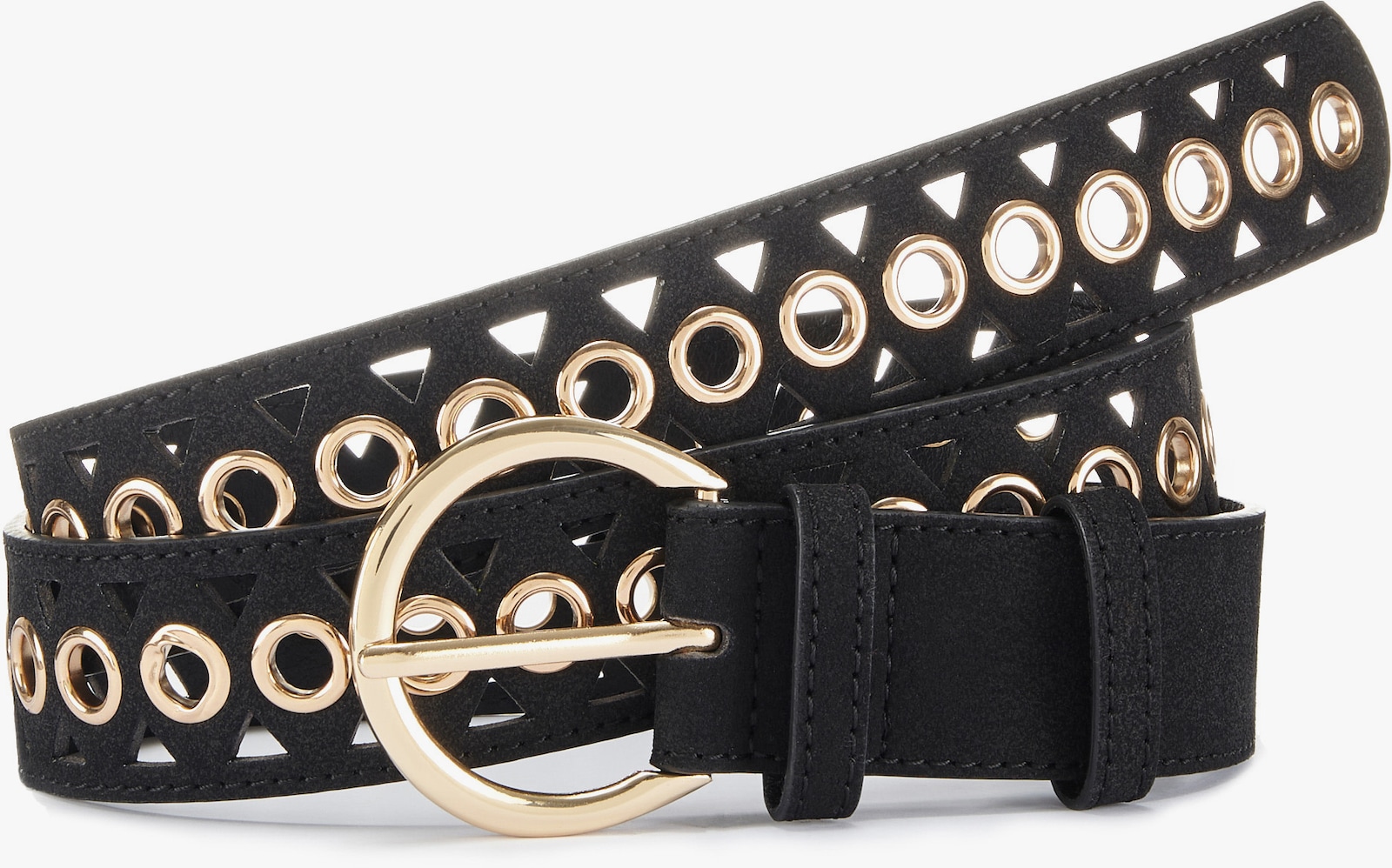 LASCANA Hüftgürtel - schwarz