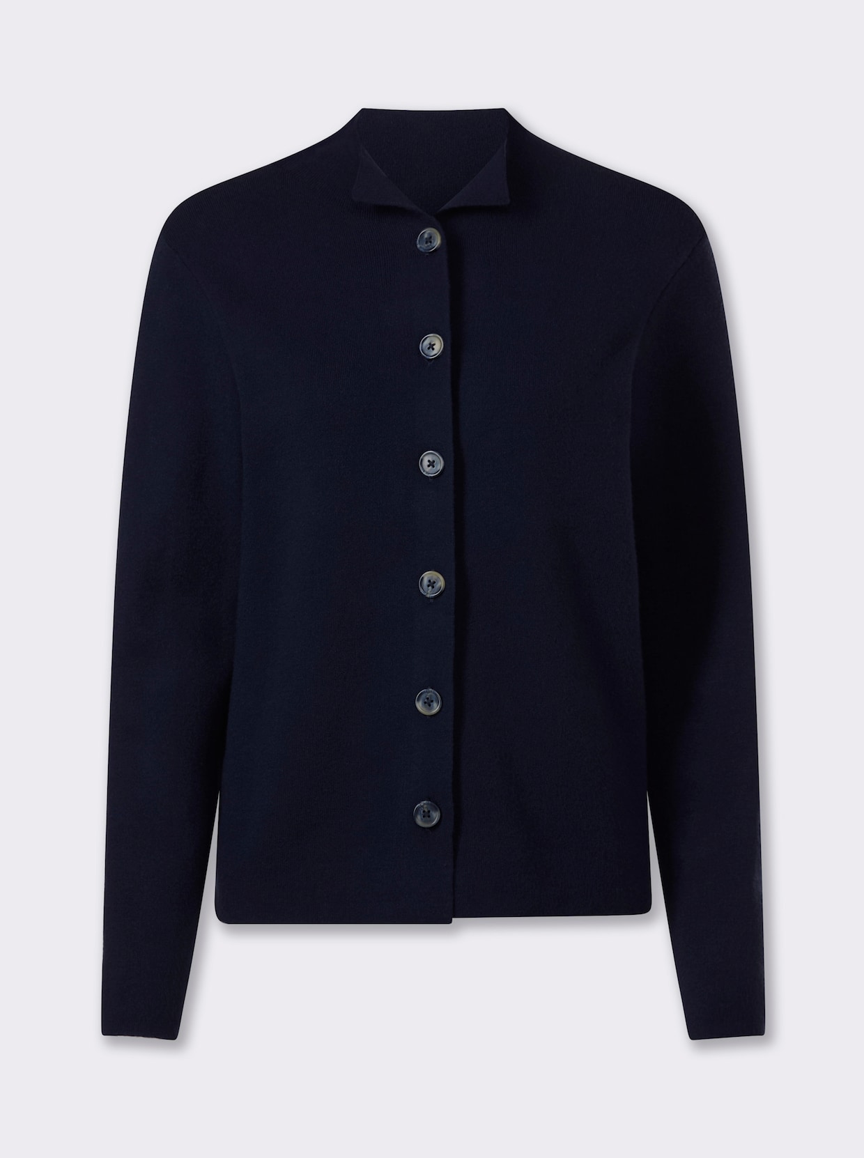 heine Cardigan - marine