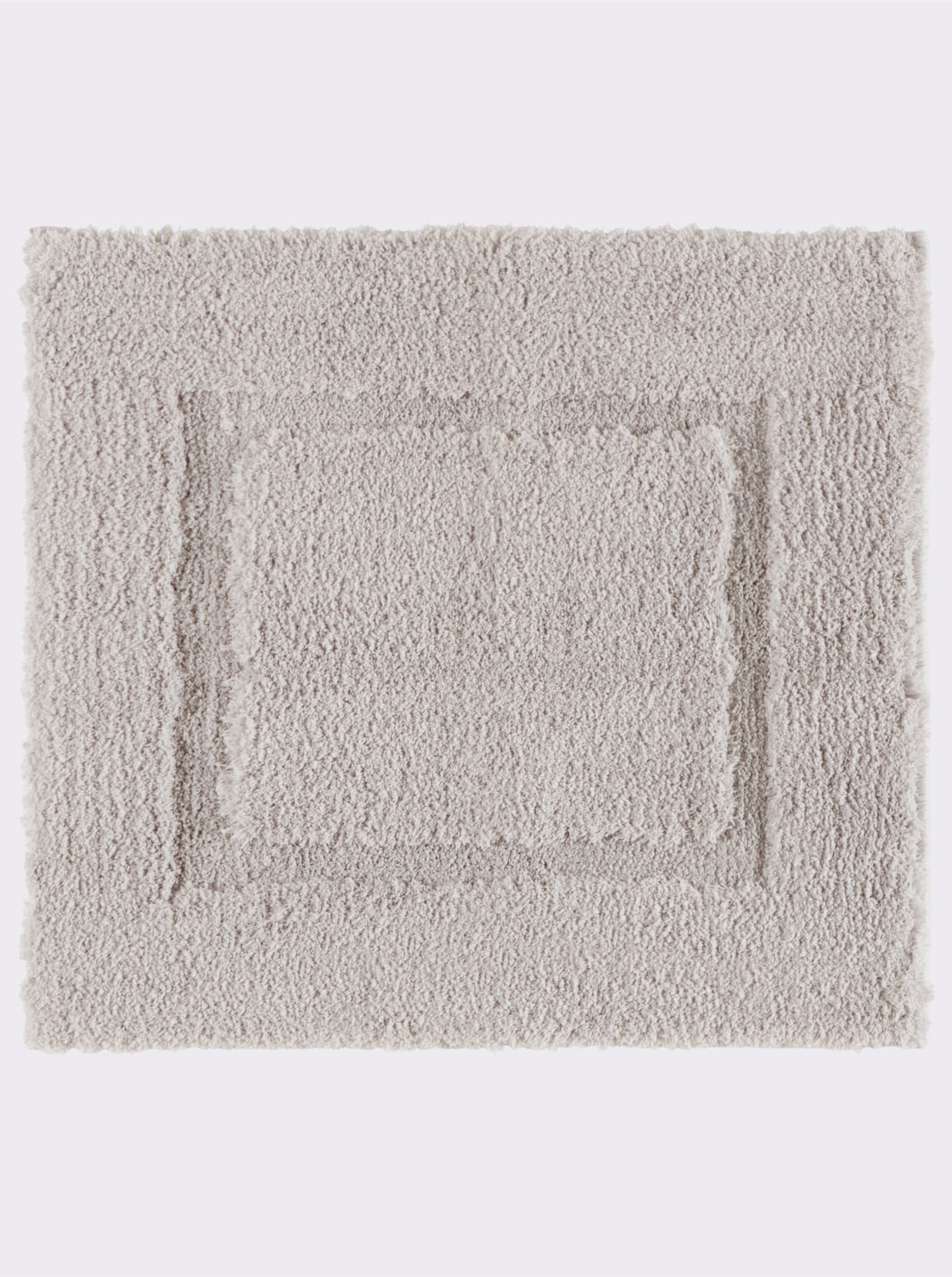 heine home Badematte - grau