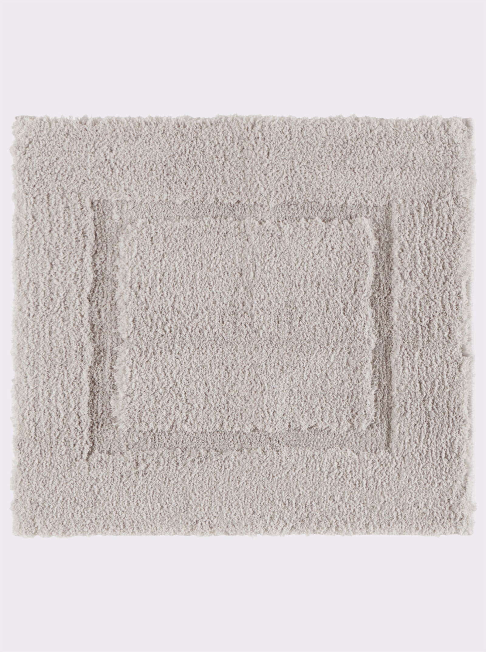 heine home Tapis de bain - gris