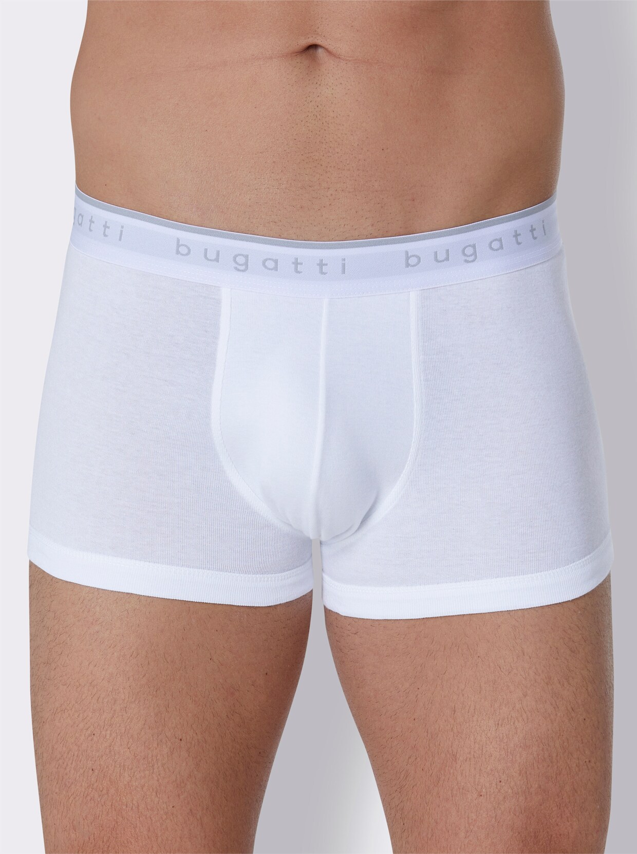 bugatti Broek - wit