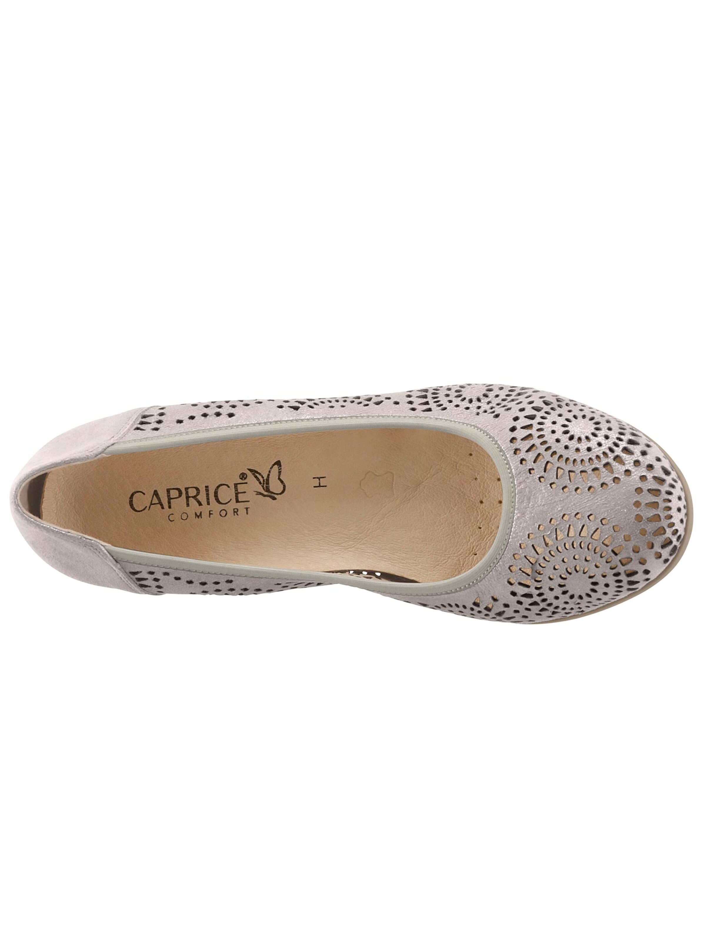 Caprice Pumps - grau-silberfarben