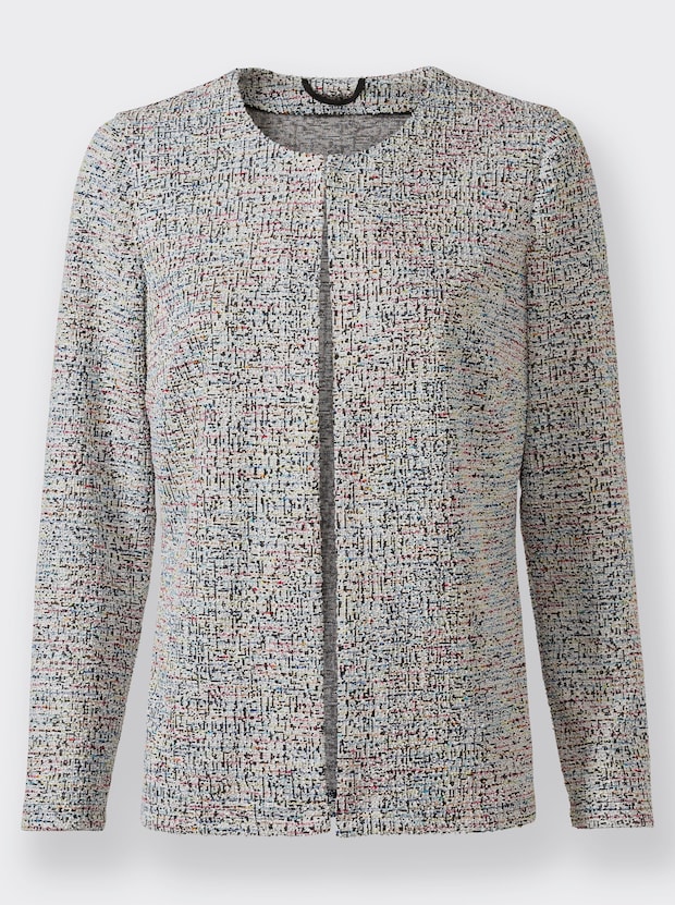 Shirtjacke