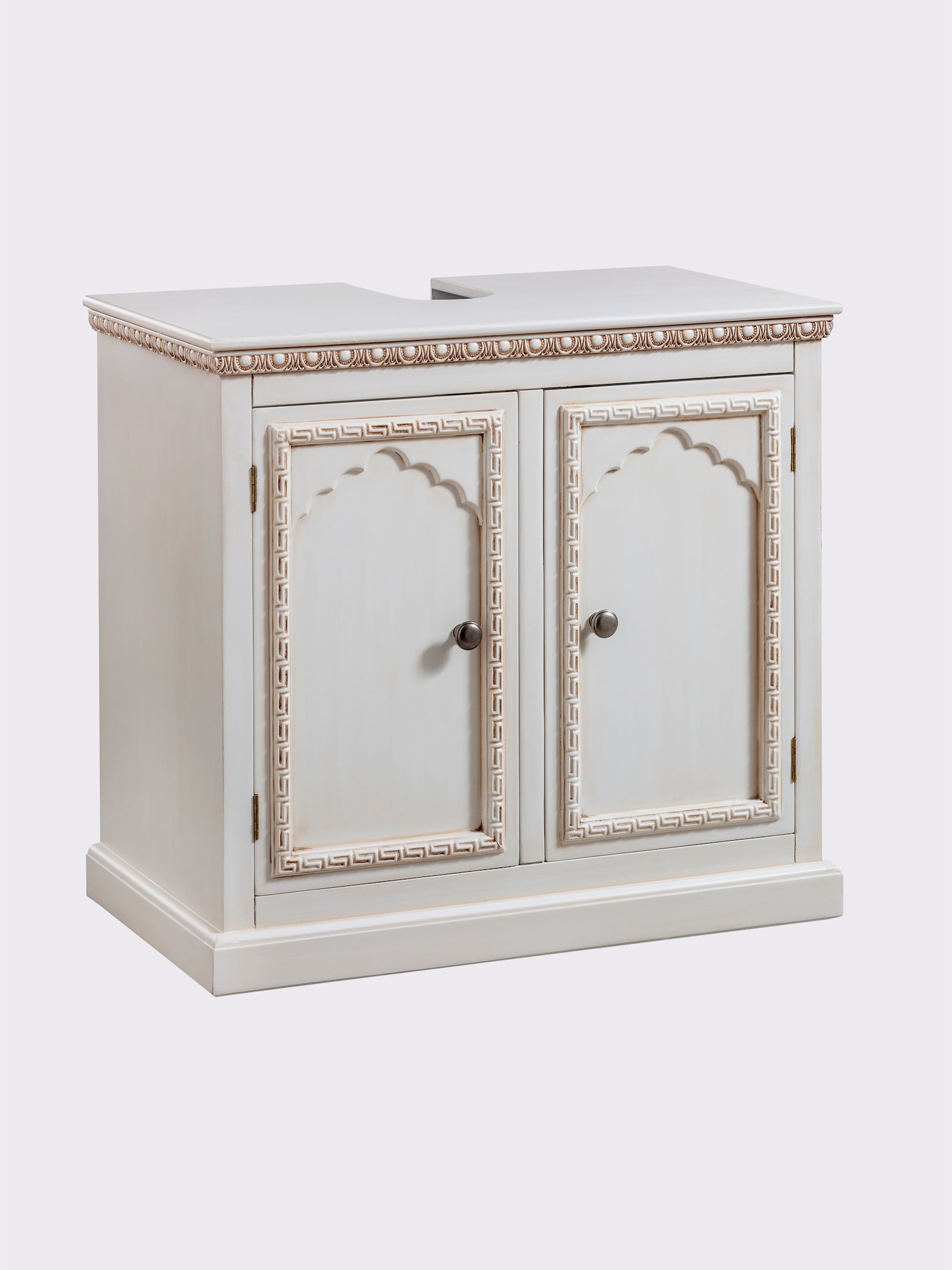 heine home Waschbecken-Unterschrank - weiß