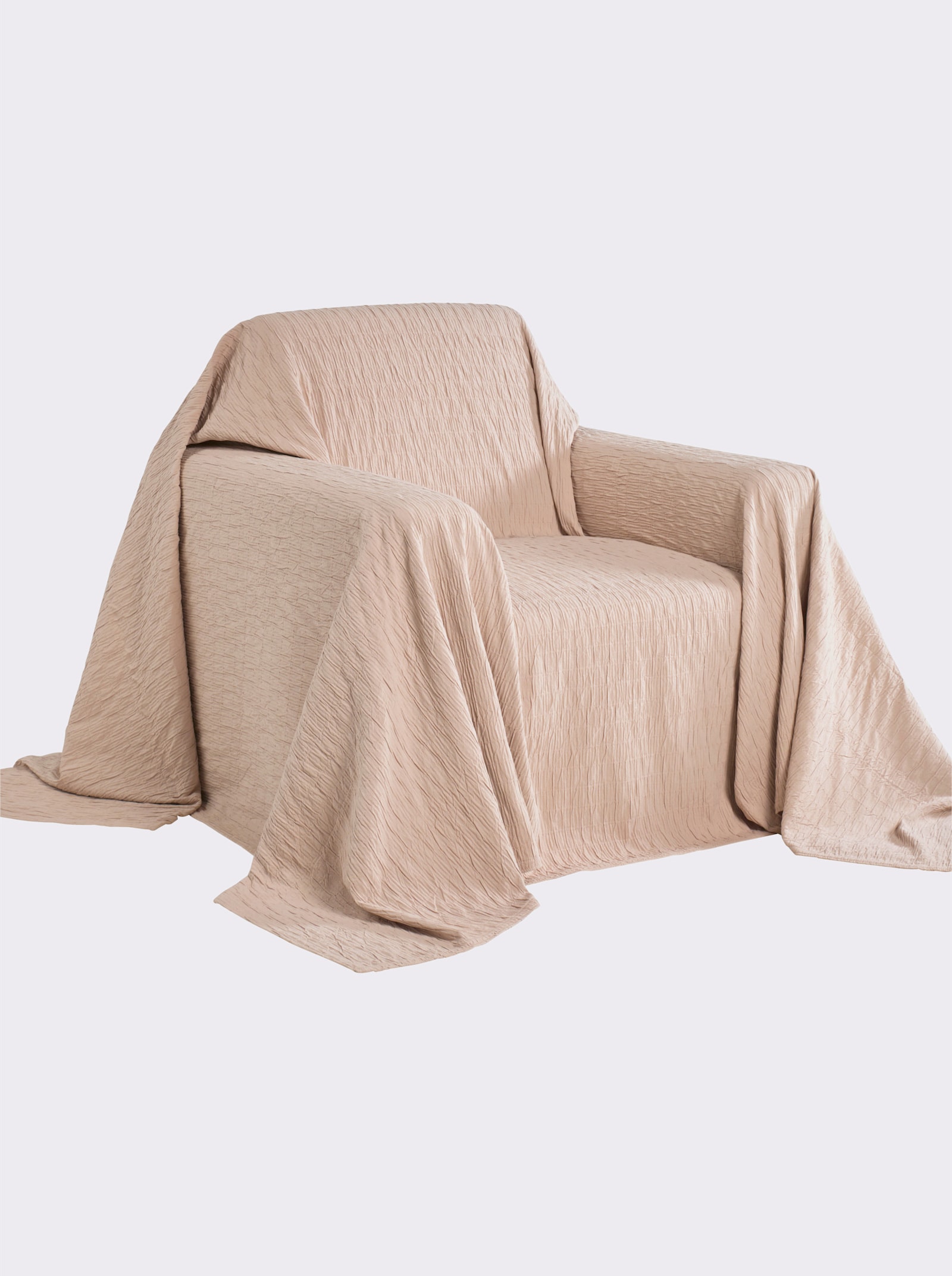 Pereira da Cunha Überwurf - rose