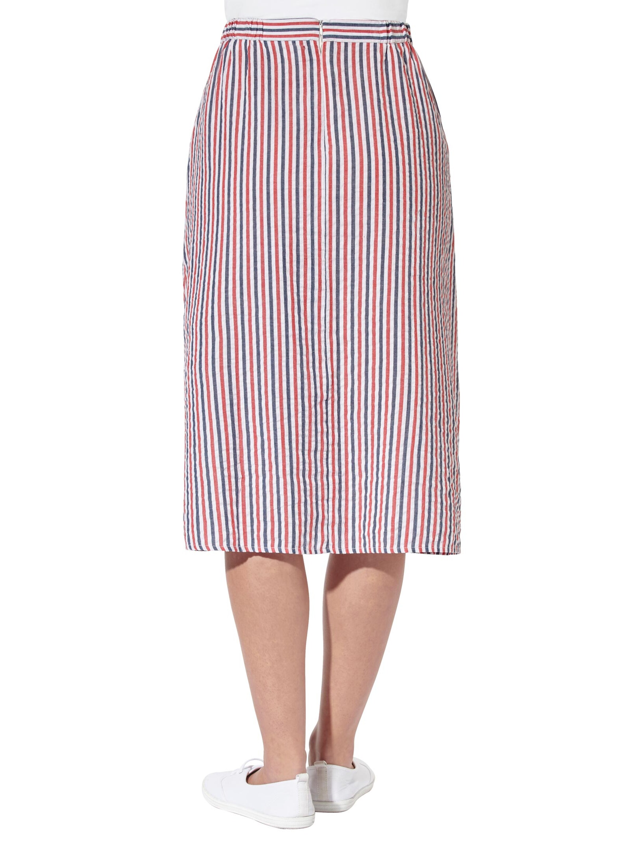 Rock - koralle-marine-geringelt