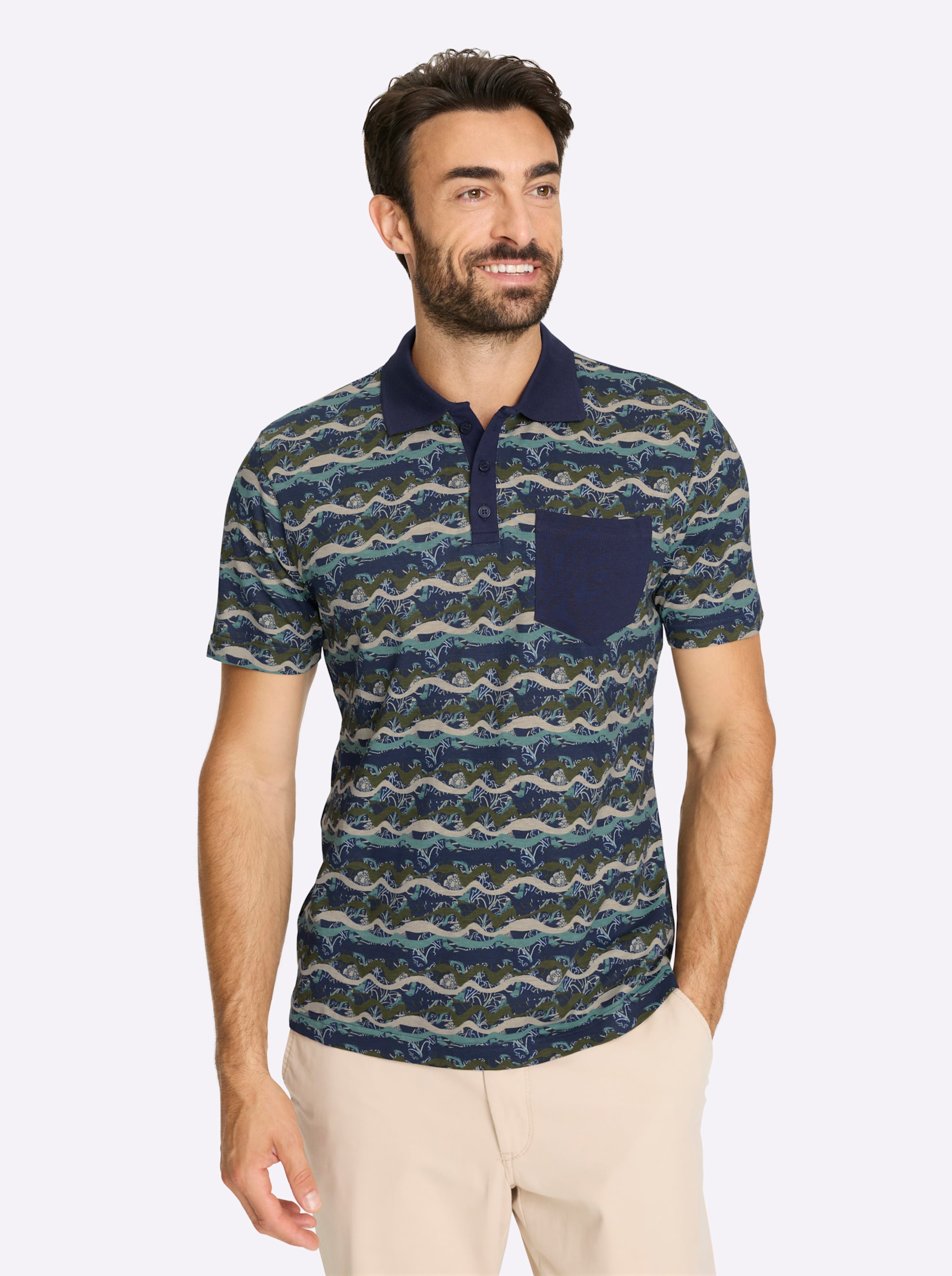 Kurzarmshirt