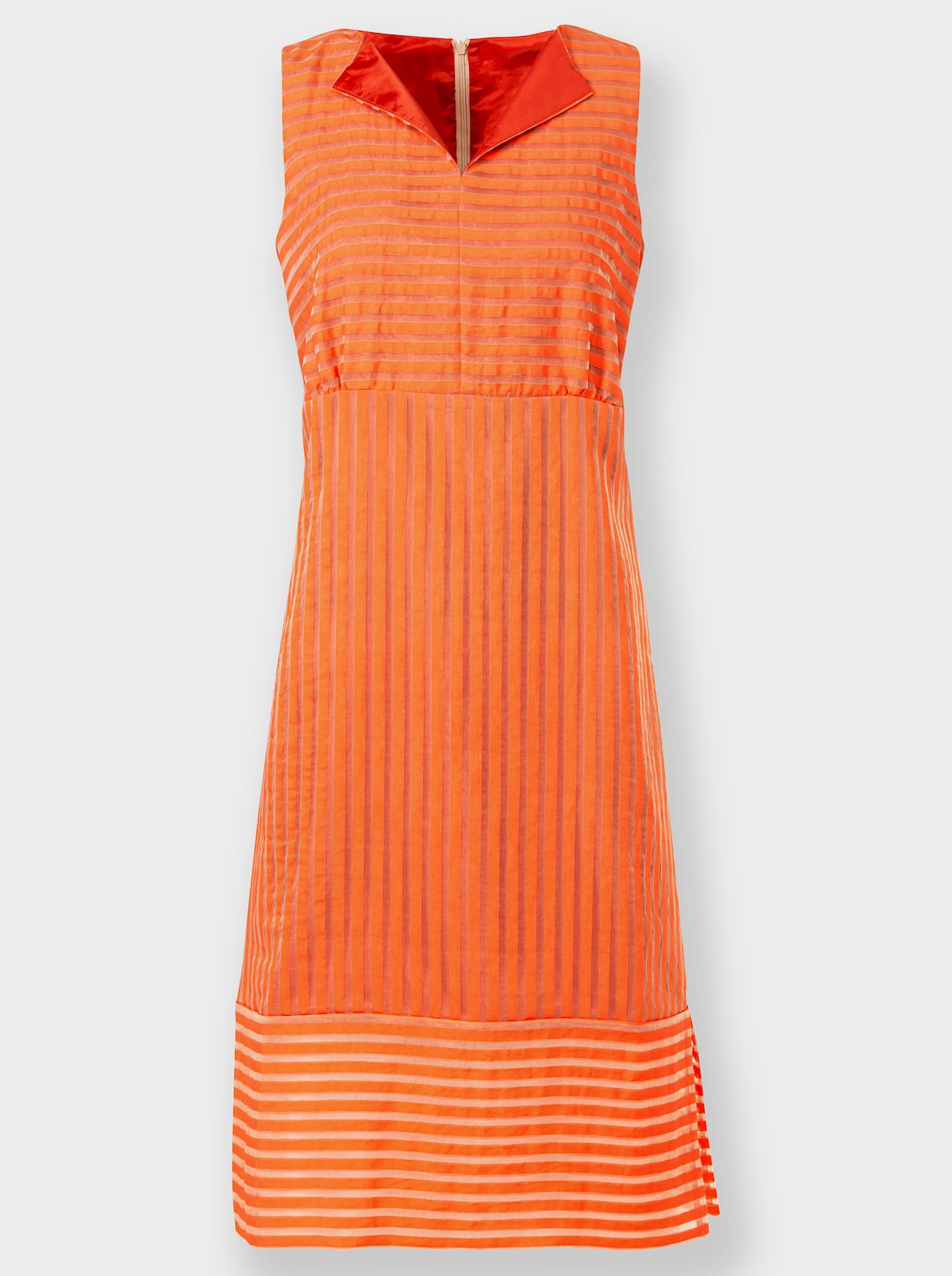 heine Kleid - orange