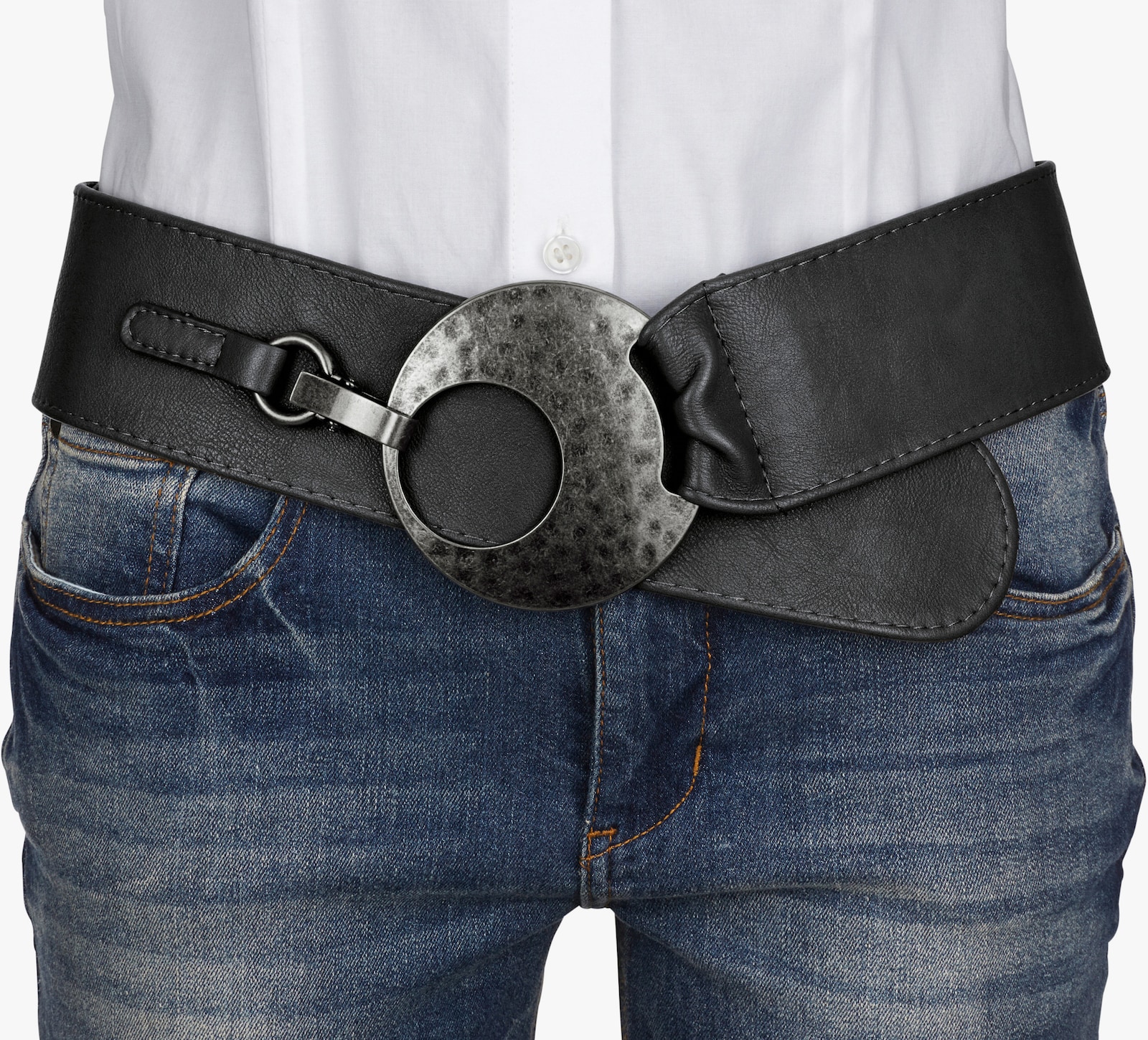 heine Gürtel - schwarz