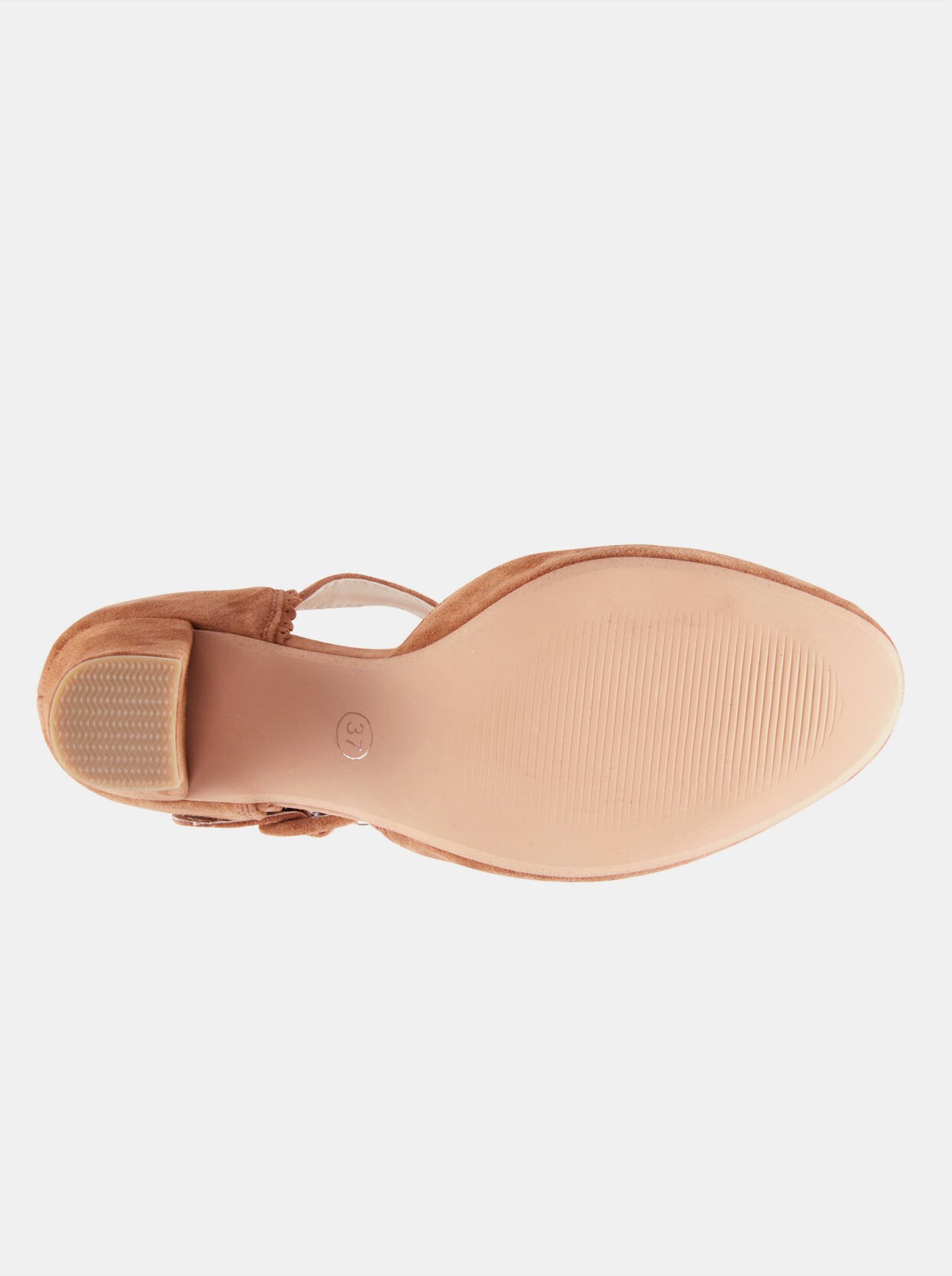 Andrea Conti Pumps - camel
