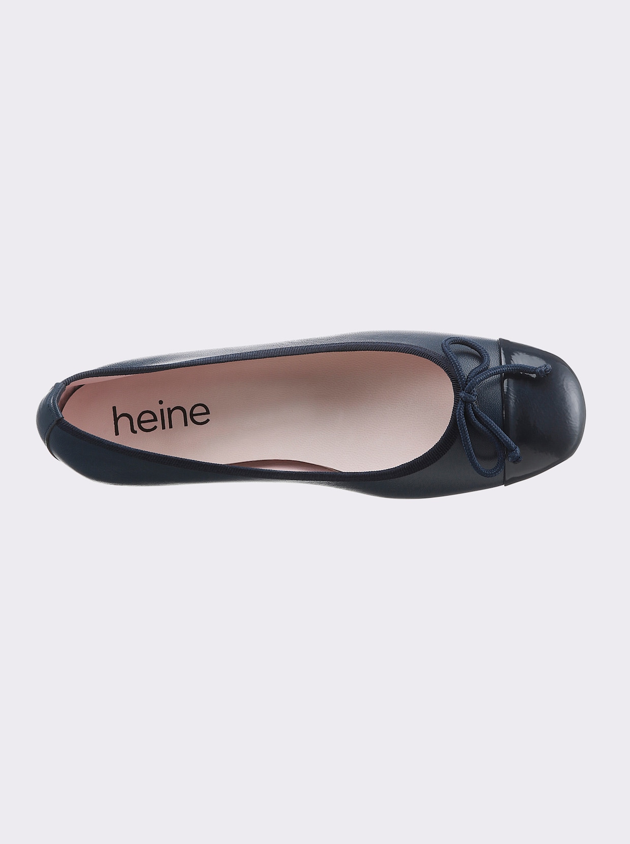 heine ballerina - marine