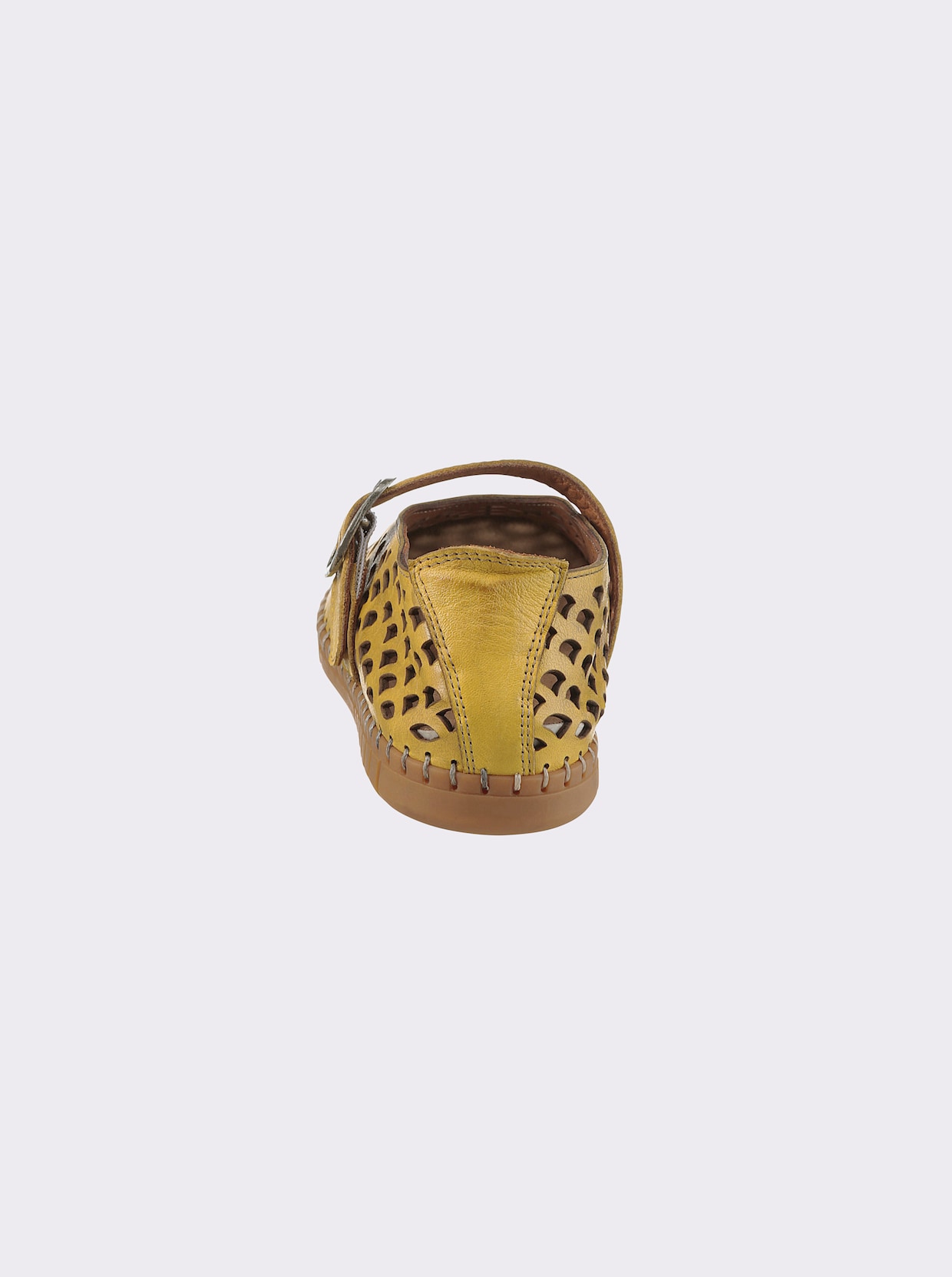 Gemini Slipper - gelb