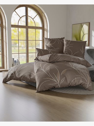 Kaeppel Bettwäsche - schoko