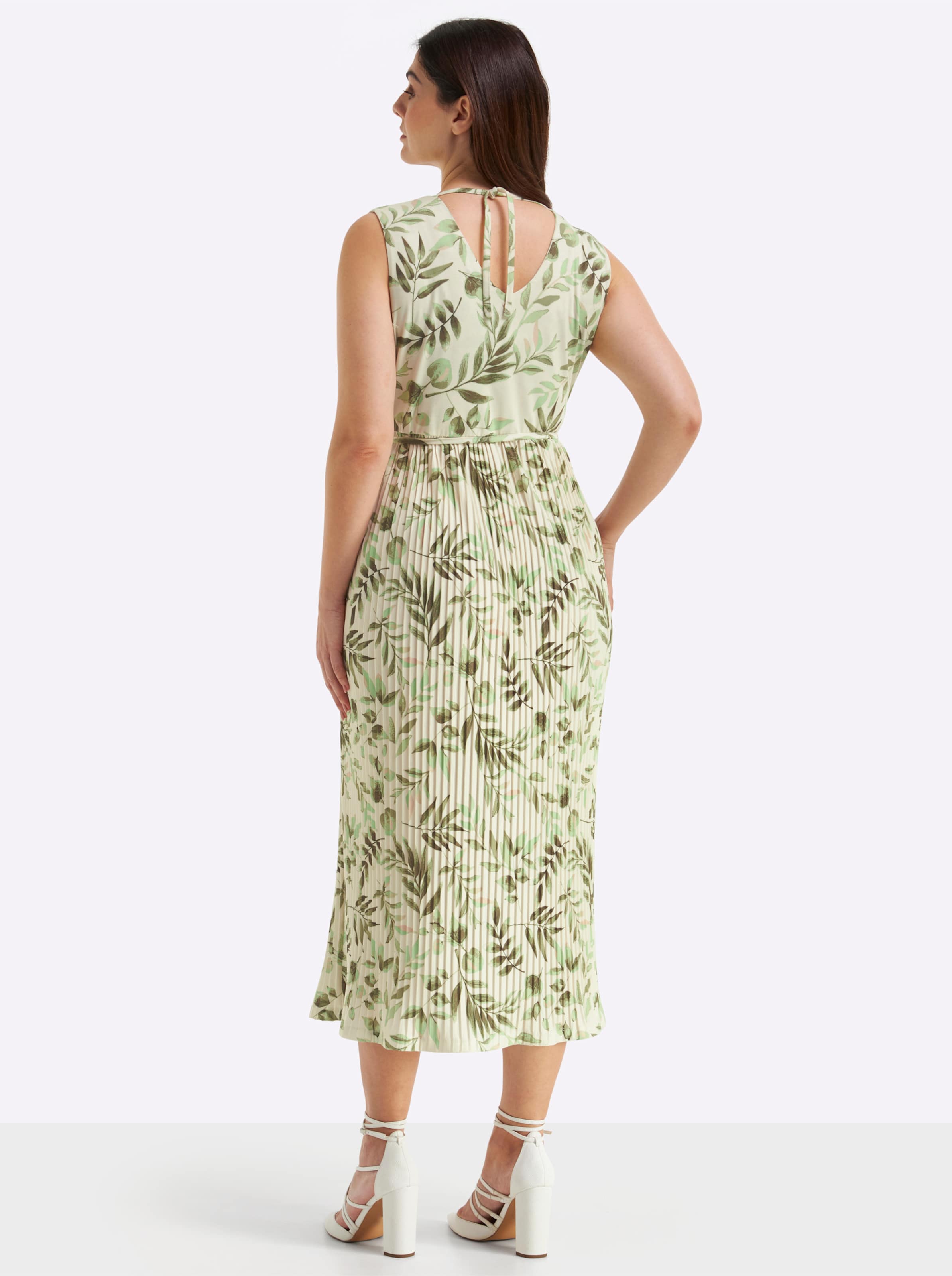 Blumenkleid