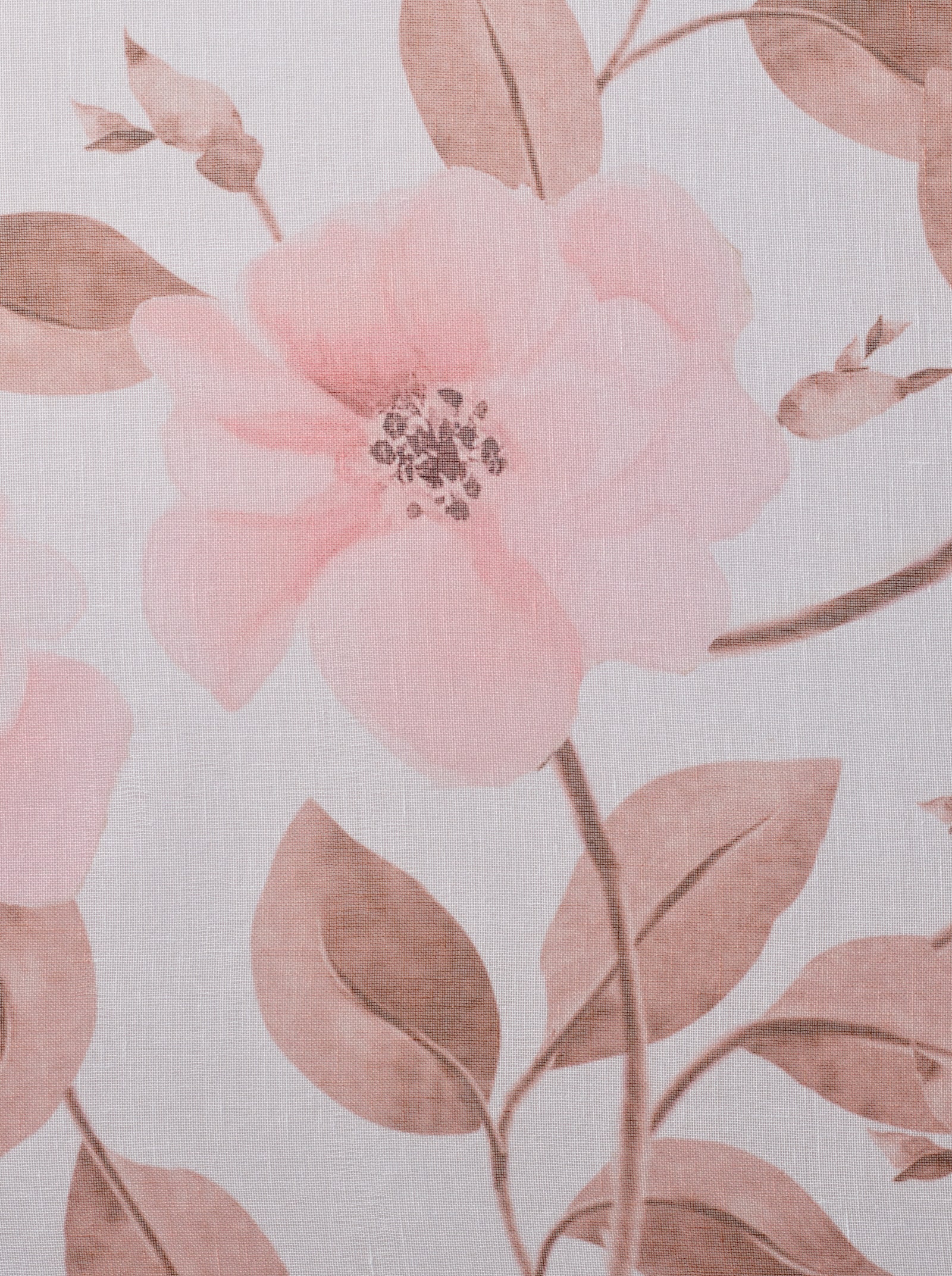 heine home Dekostore - weiß-rosé