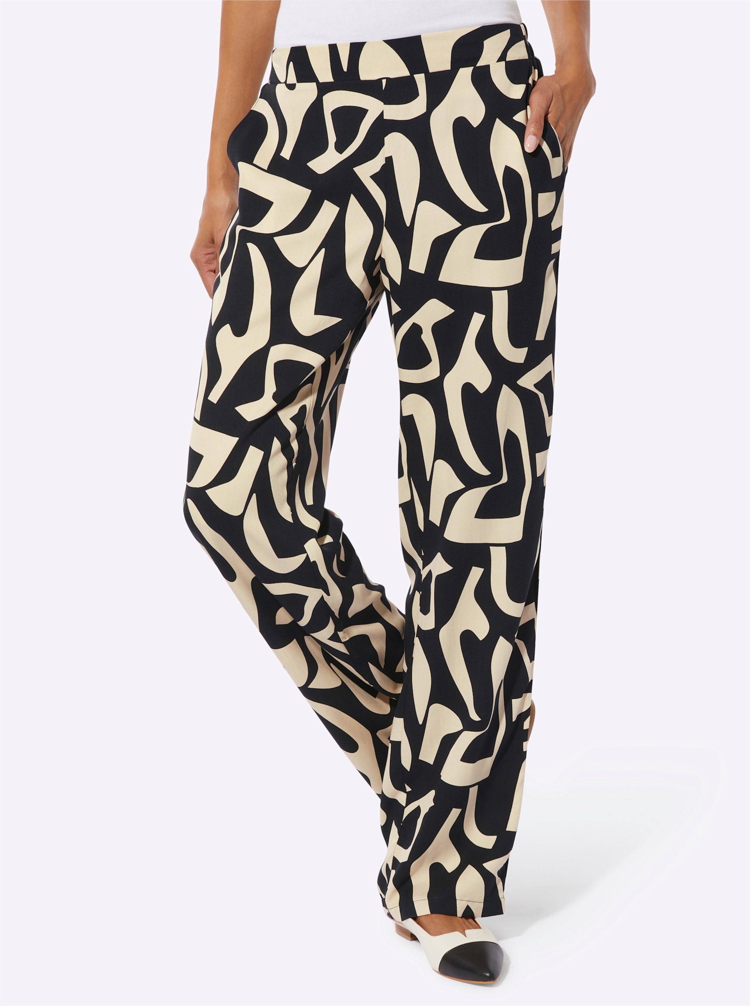 Schlupfhose