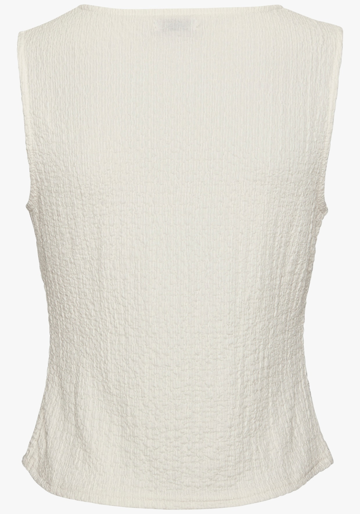 LASCANA Gilet de costume - crème
