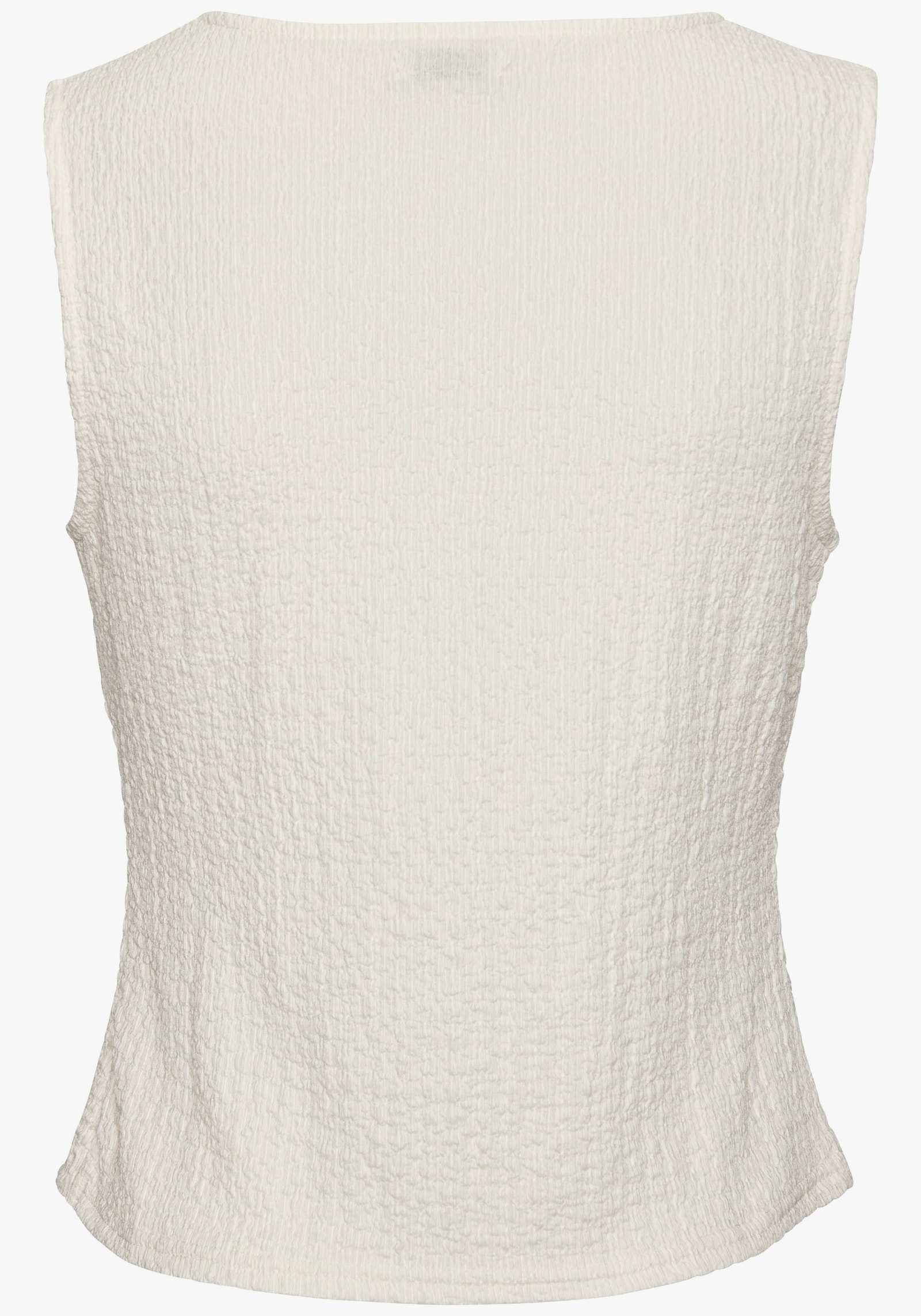 LASCANA Tanktop - creme