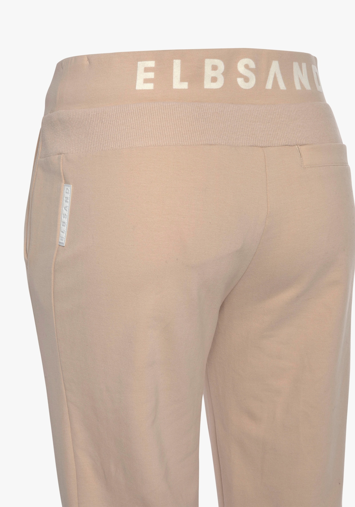 Elbsand Sweatbroek - zand