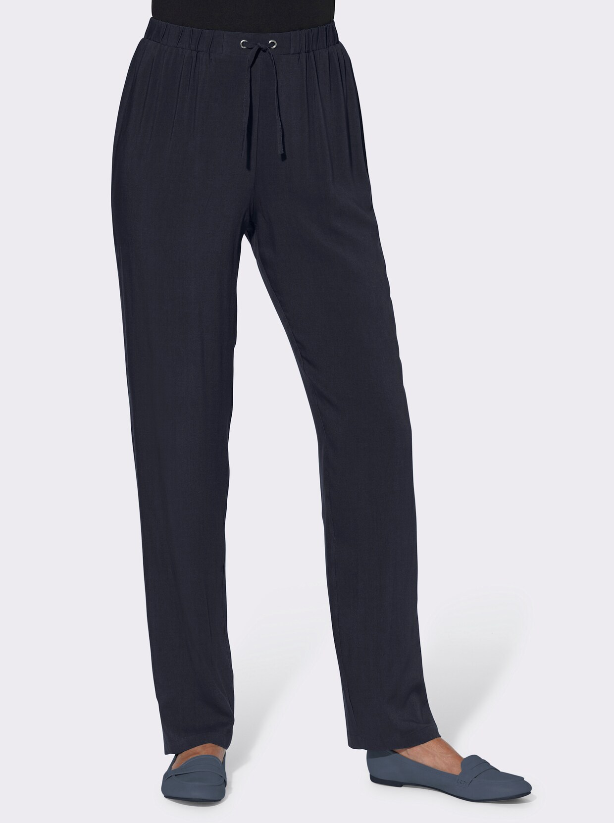 Schlupfhose - marine