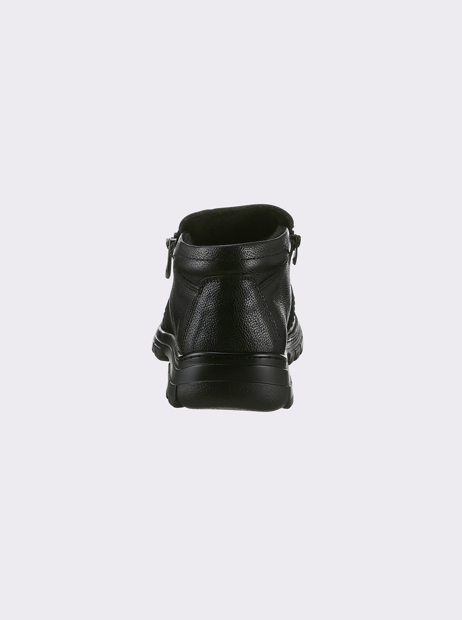 airsoft comfort+ Stiefelette - schwarz