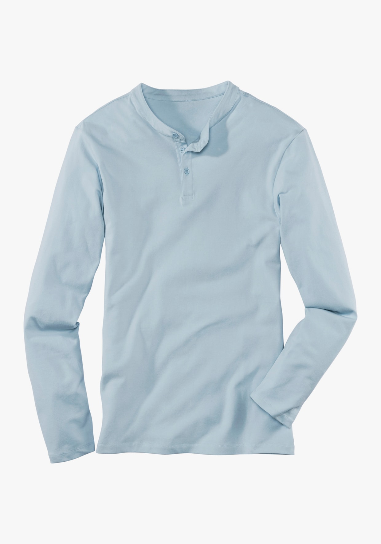 Poloshirt - lichtblauw