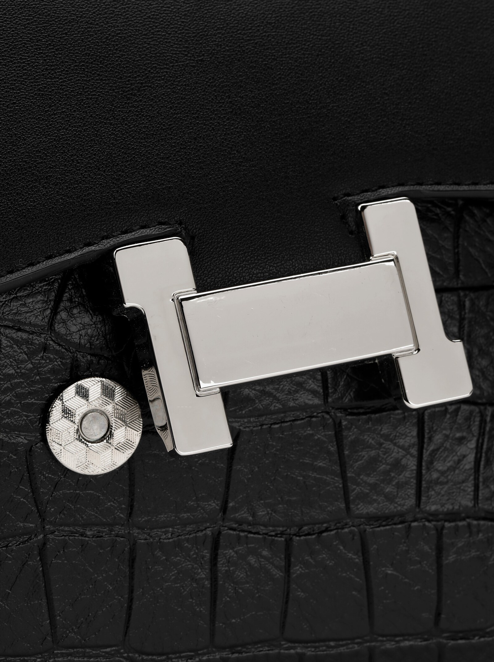 heine Tasche - schwarz