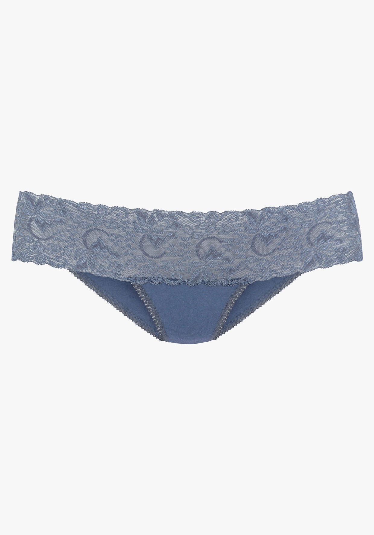 Vivance Brazilian slip - ijsblauw, rookblauw, navy