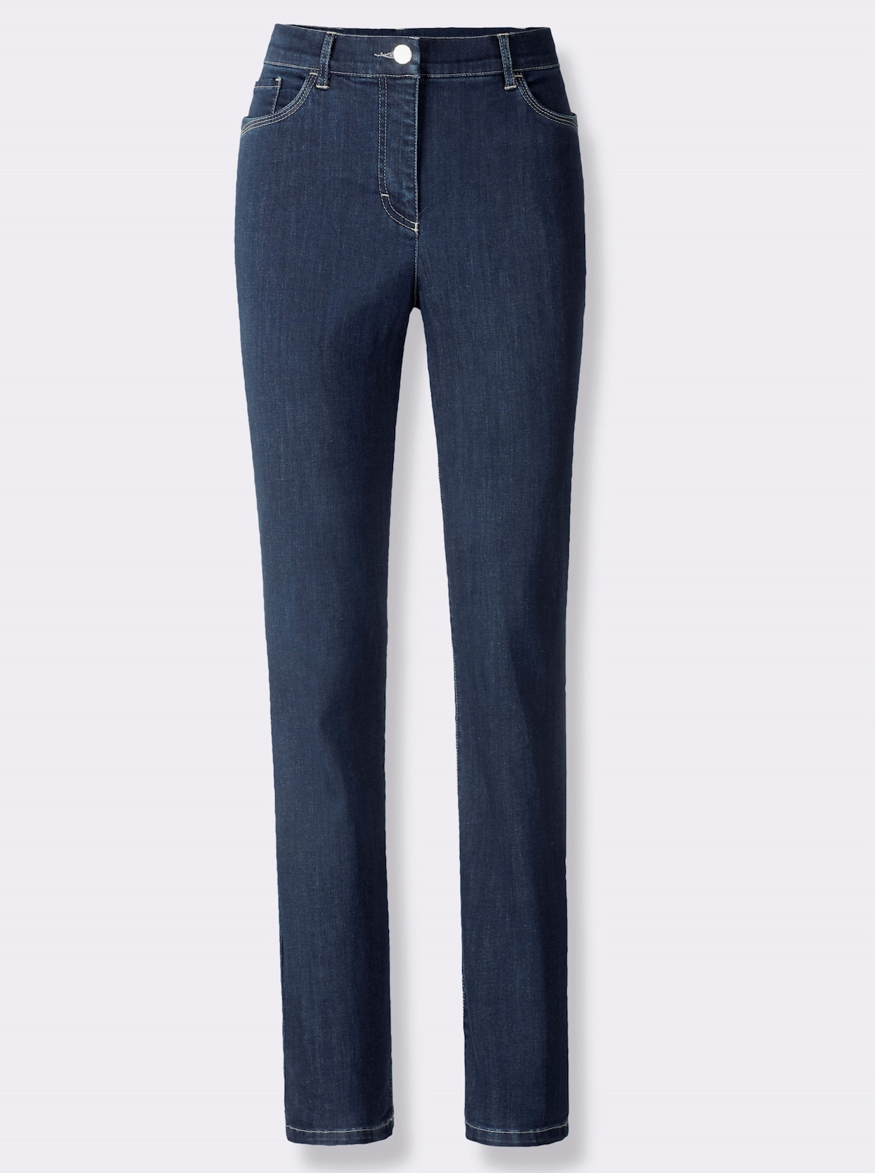 Cosma Jeans - blue-stone-washed